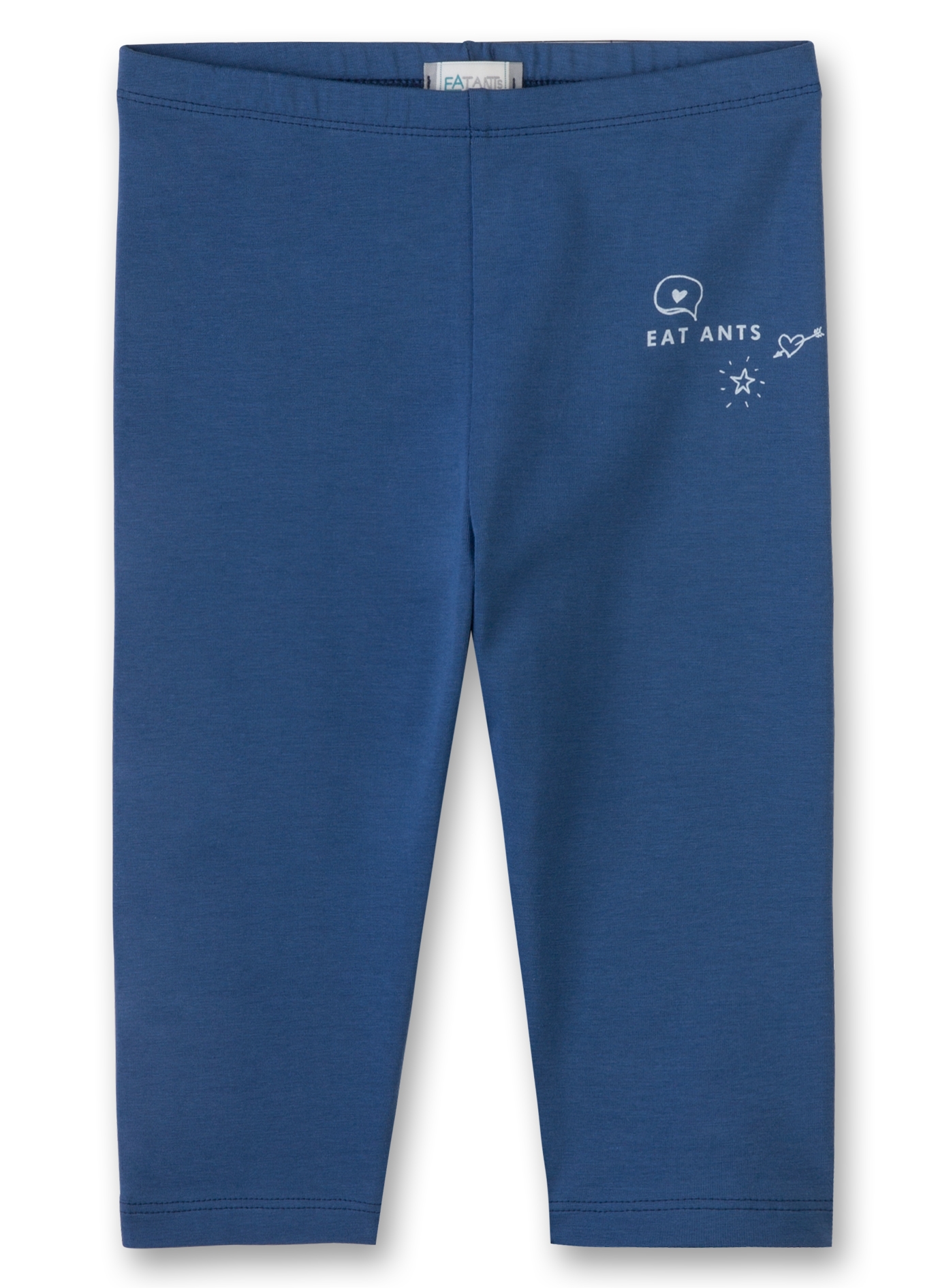 Mädchen Capri-Leggings