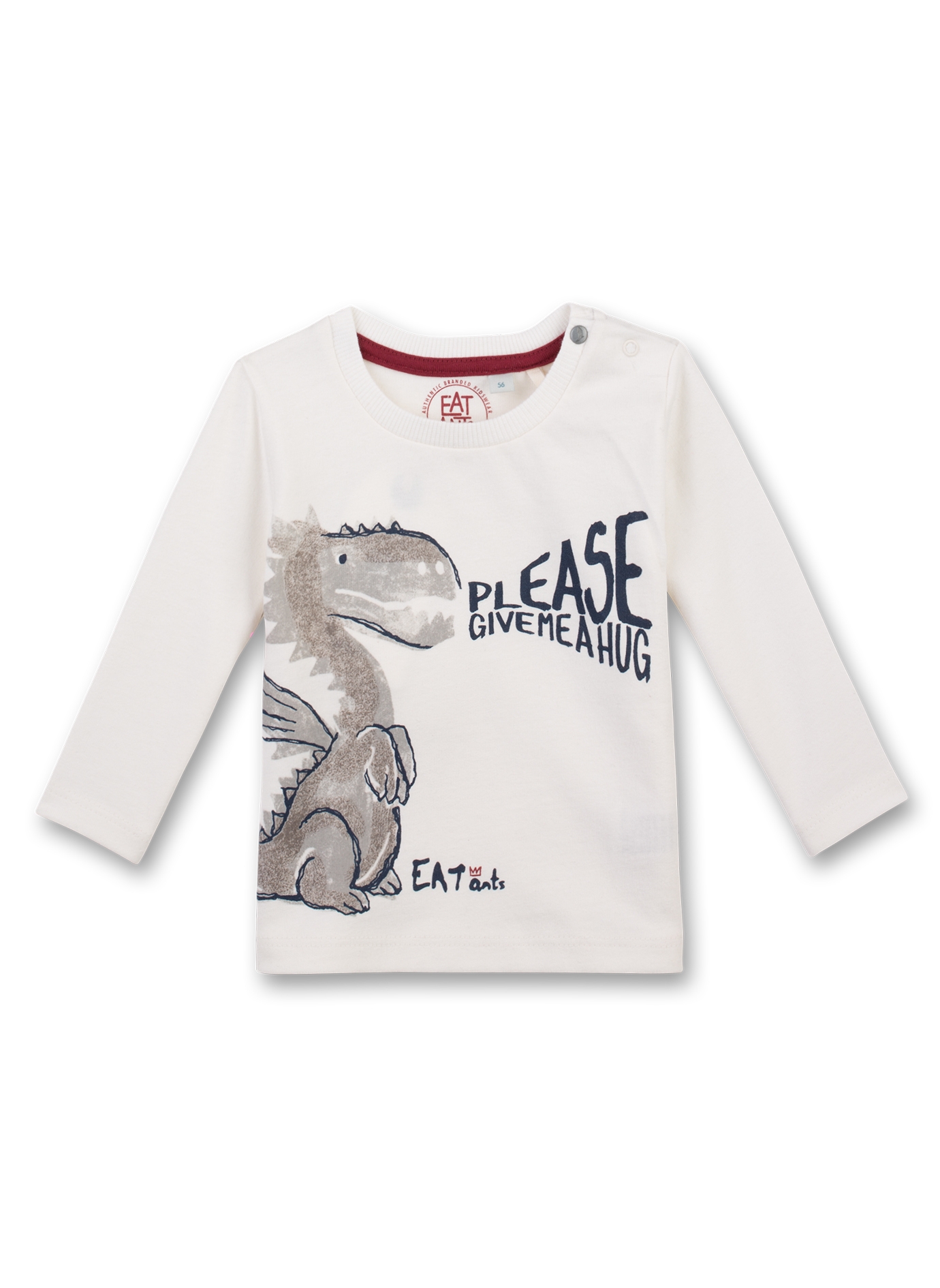 Jungen-Shirt langarm