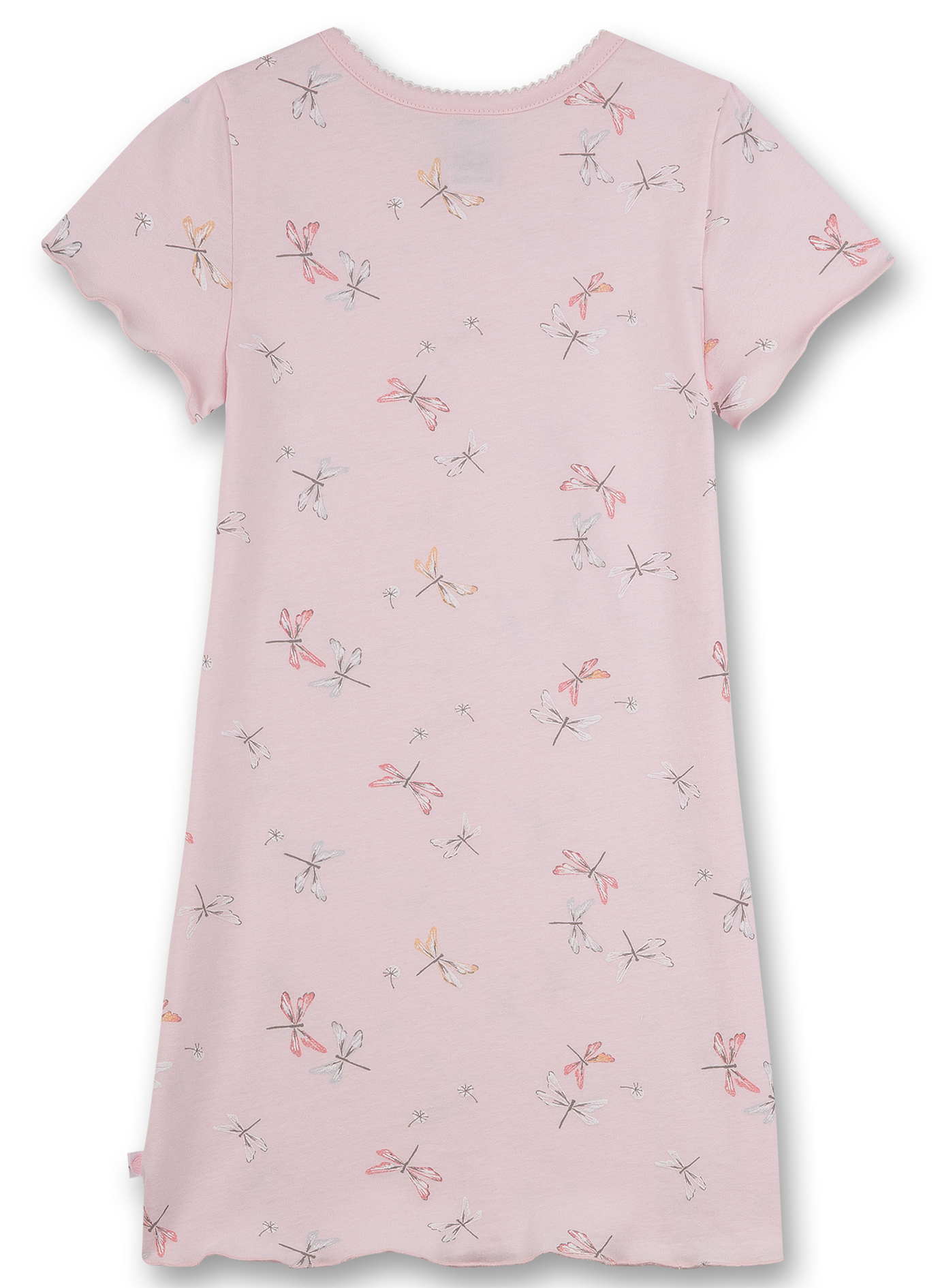Mädchen-Nachthemd Rosa Shiny Dragonfly