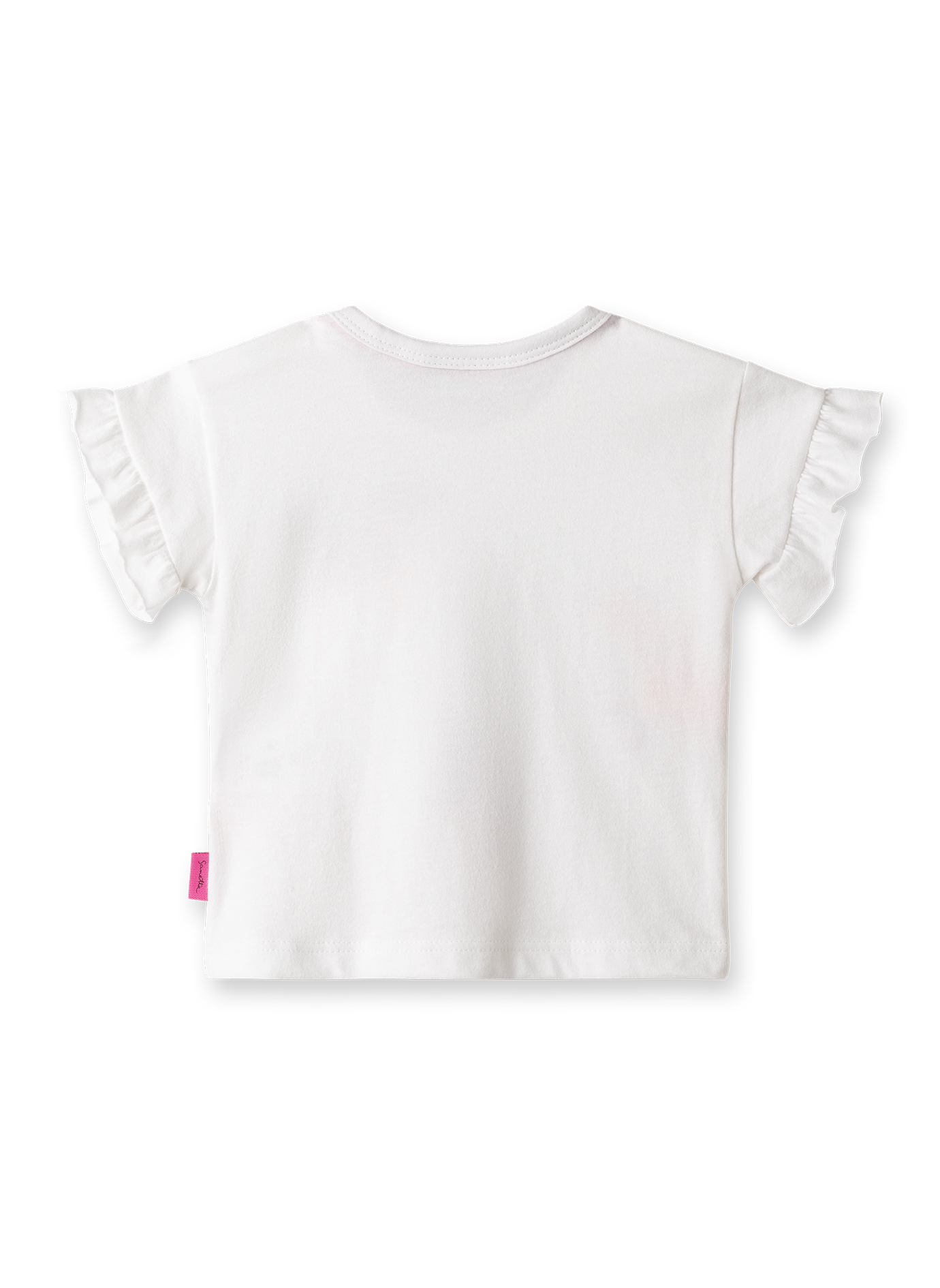 Mädchen T-Shirt Off-White