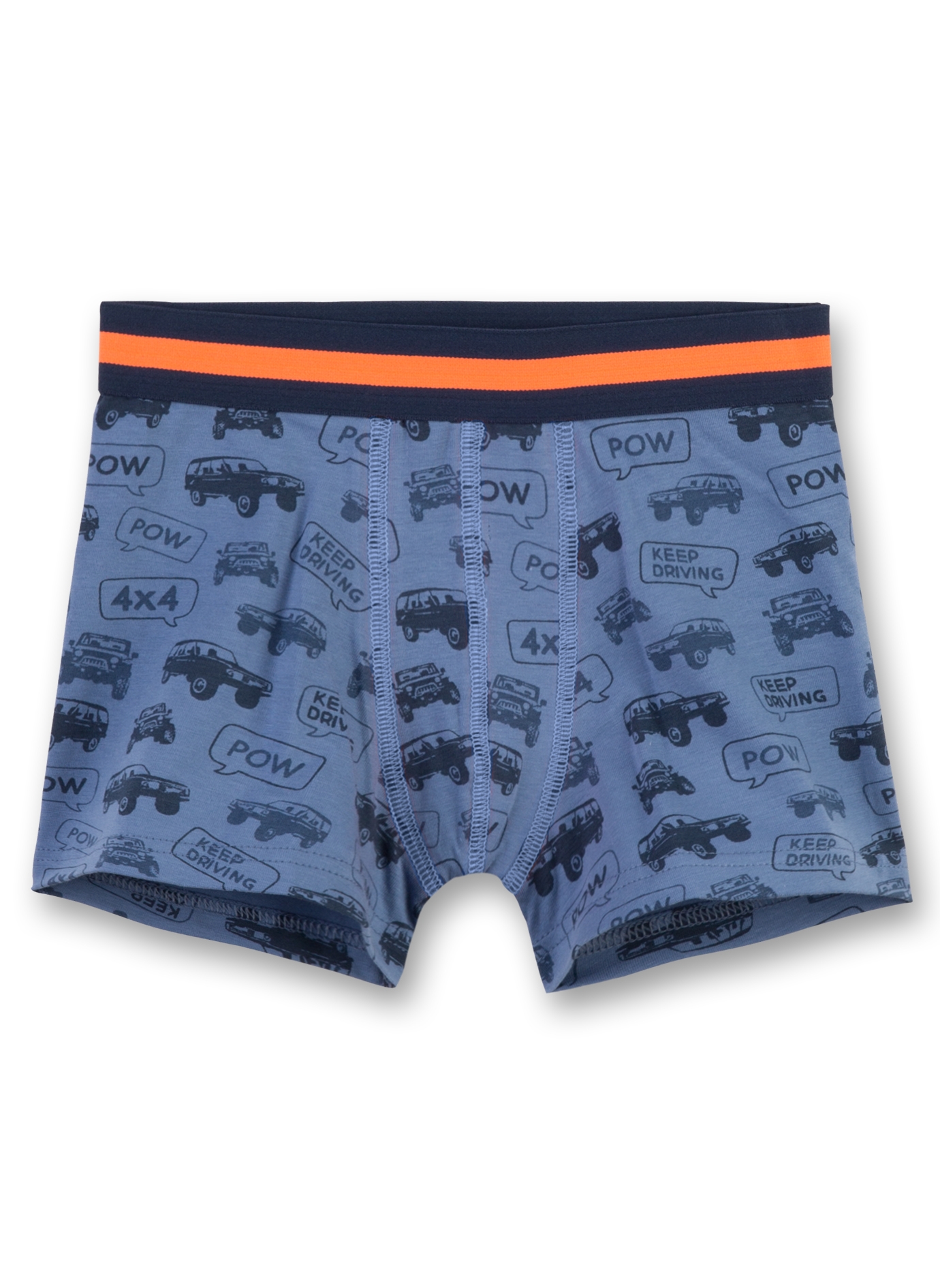 Jungen-Shorts (Doppelpack)