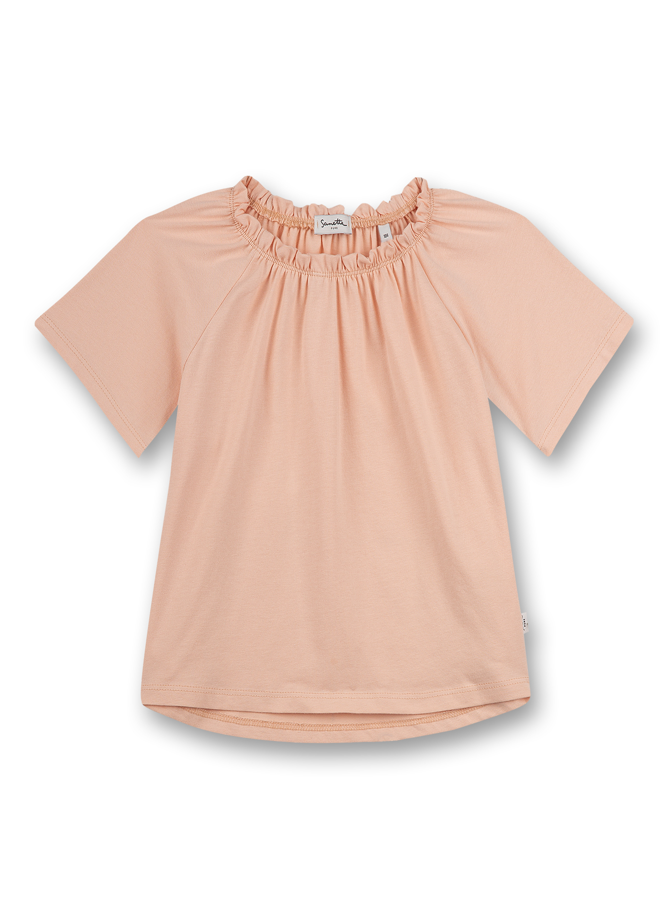 Mädchen T-Shirt Rosa