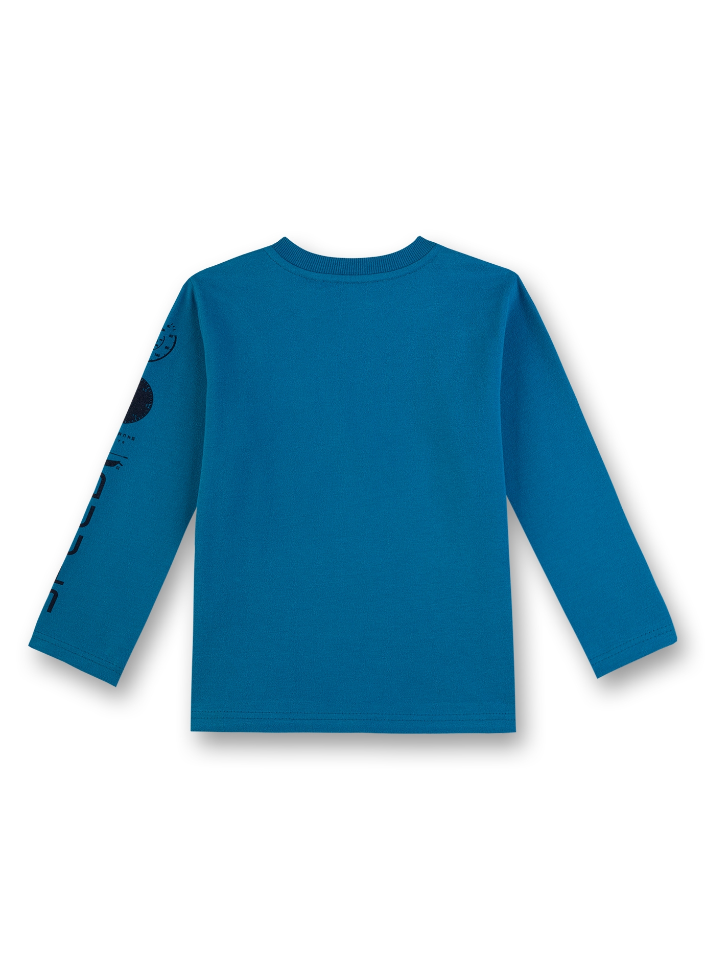 Jungen-Shirt langarm