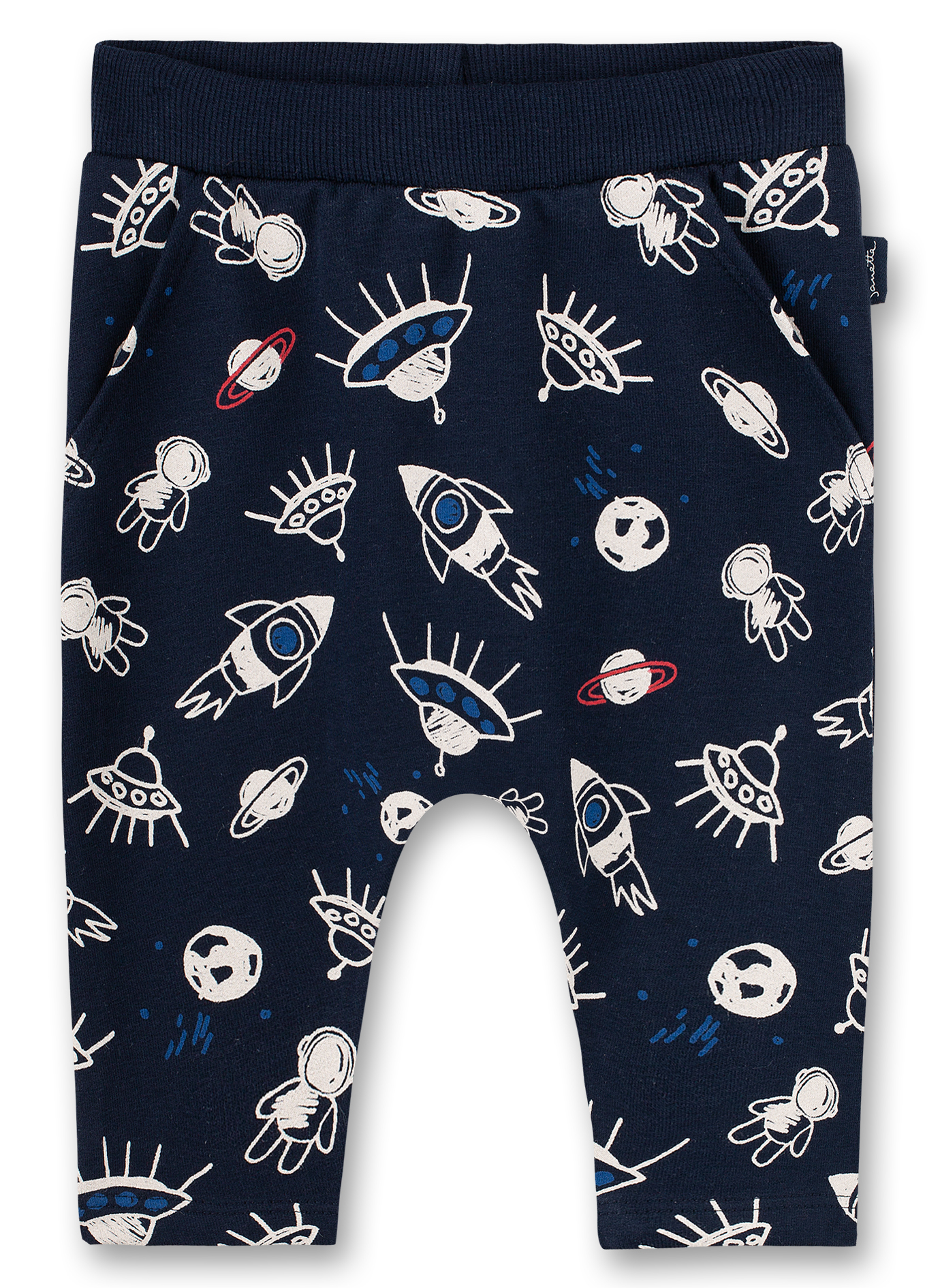 Jungen-Hose Dunkelblau Inter Galactic 