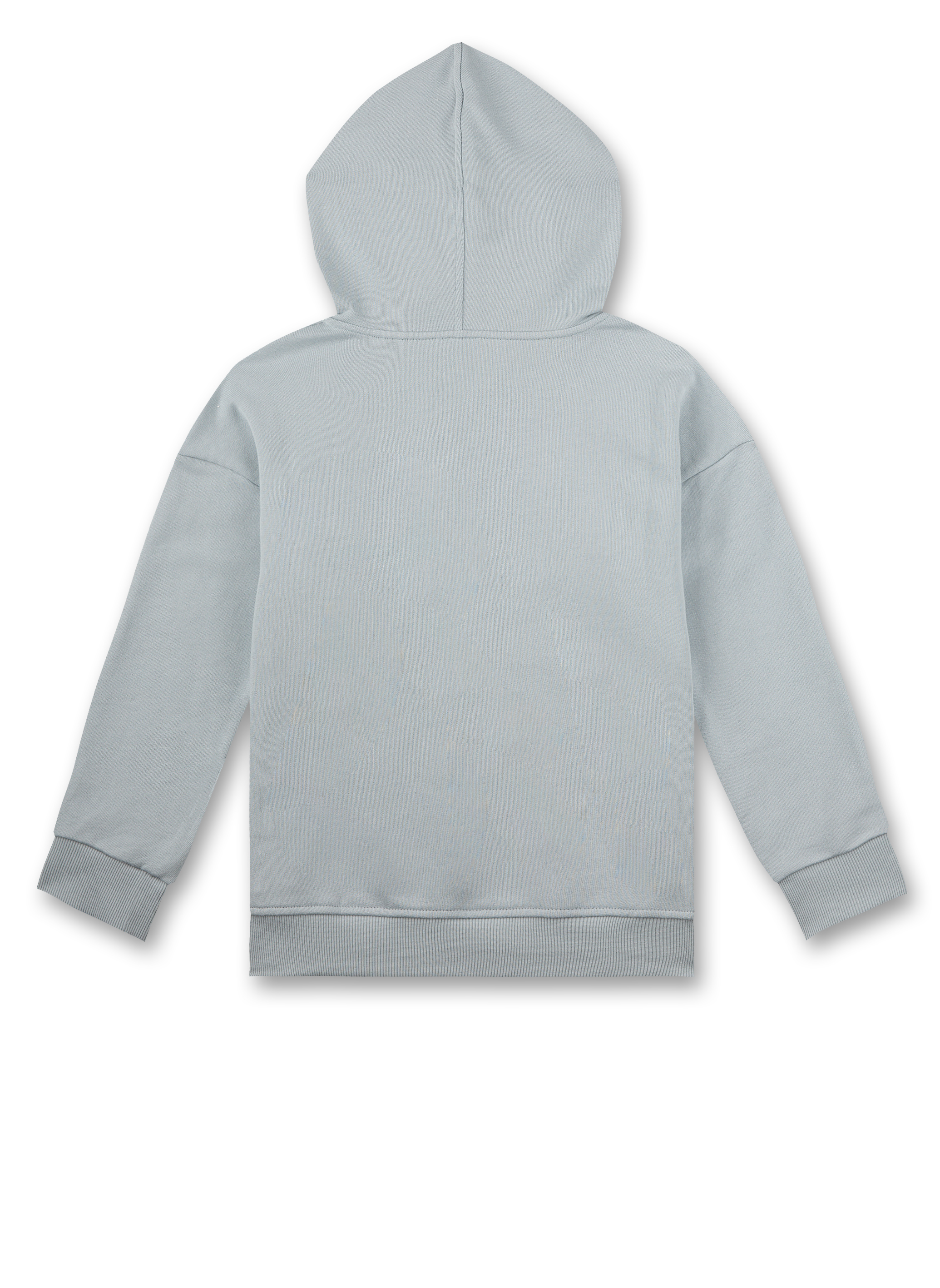 Jungen-Sweatshirt Hellblau