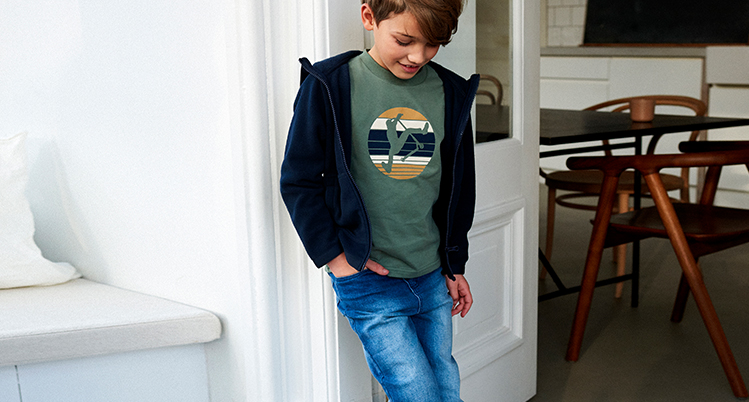 Jungen Jeans