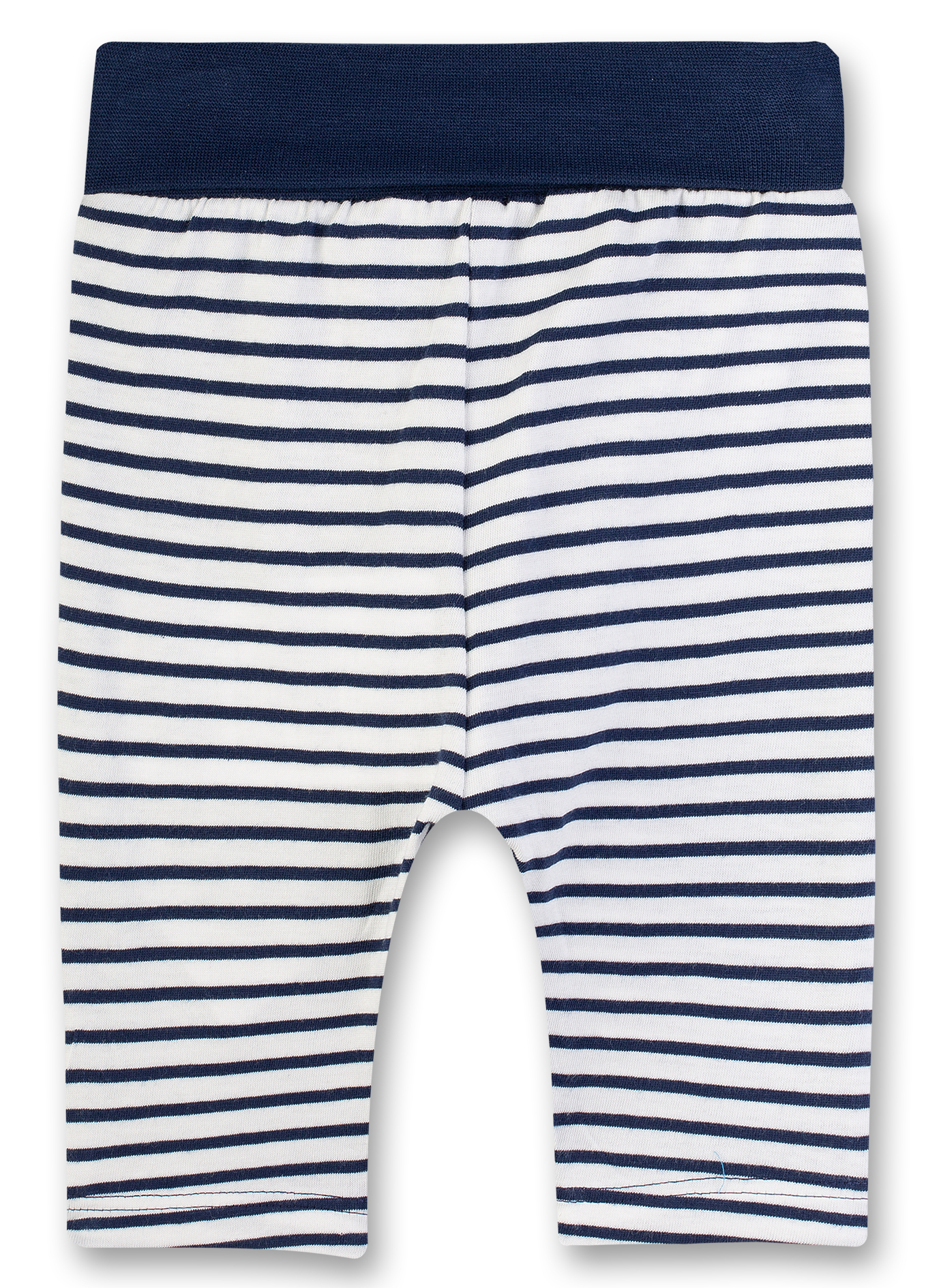 Jungen-Hose Blau-geringelt Smart Elephant