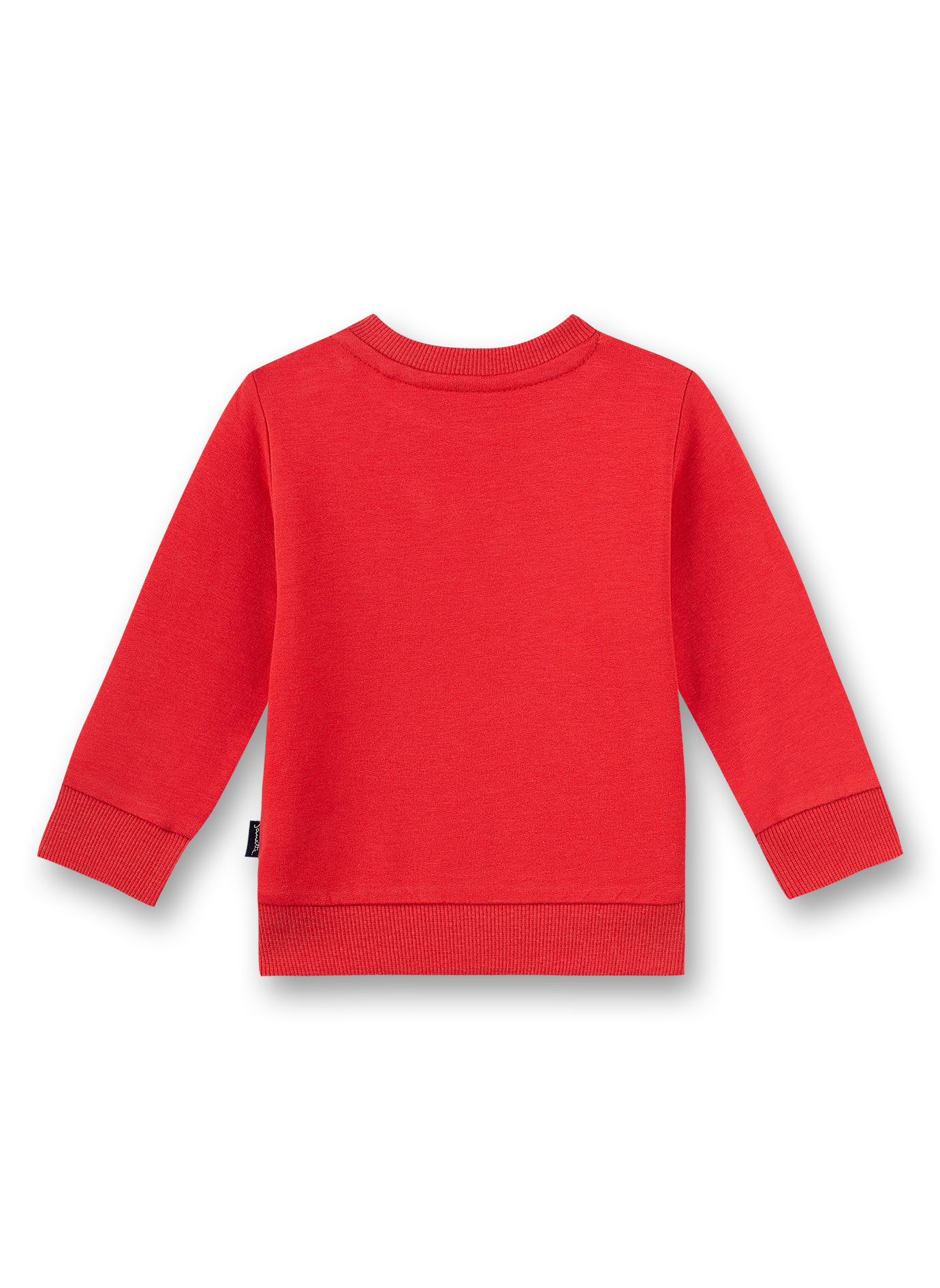 Jungen-Sweatshirt Rot Inter Galactic