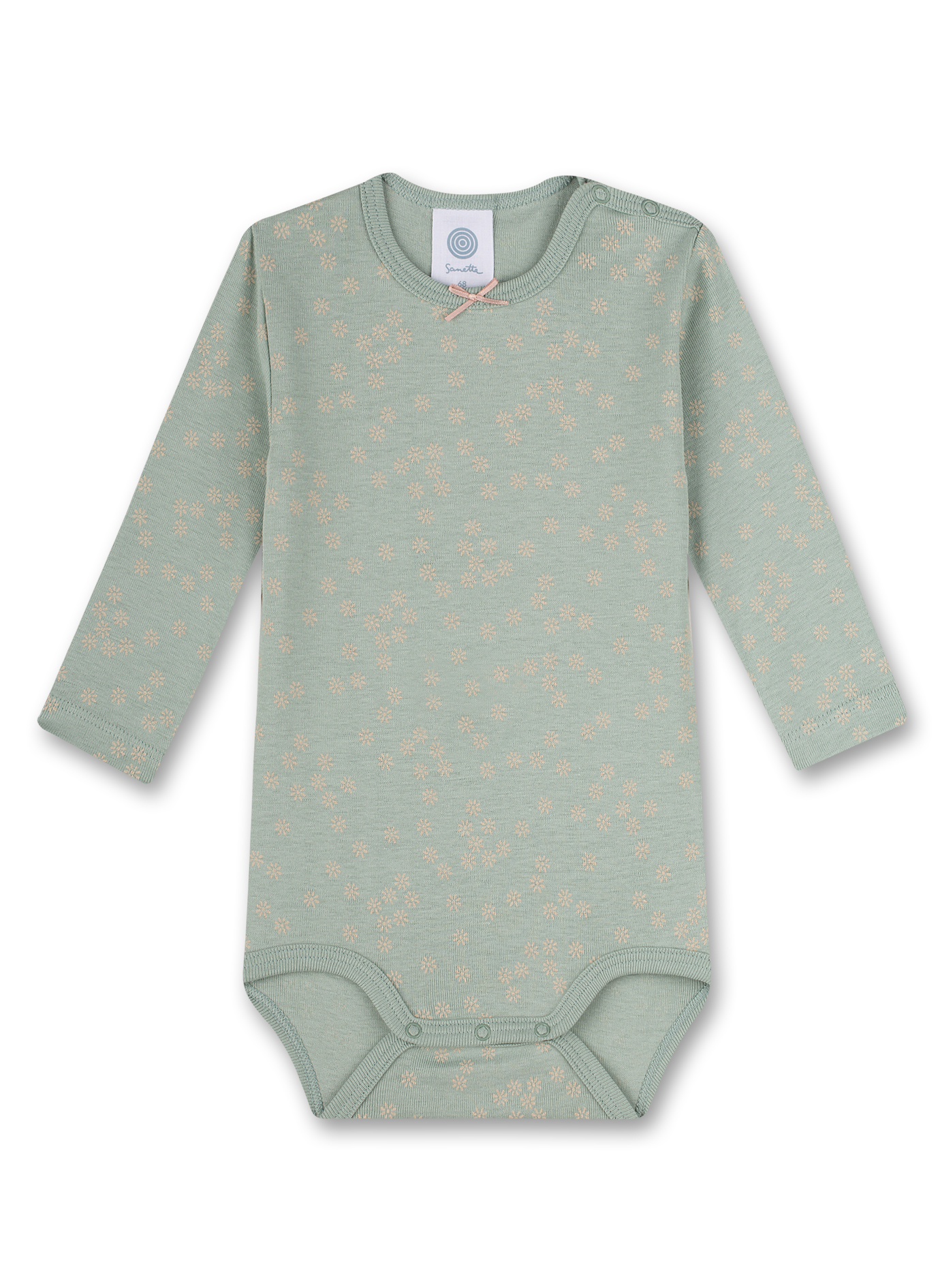 Body (Dreierpack) Rosa und Grün