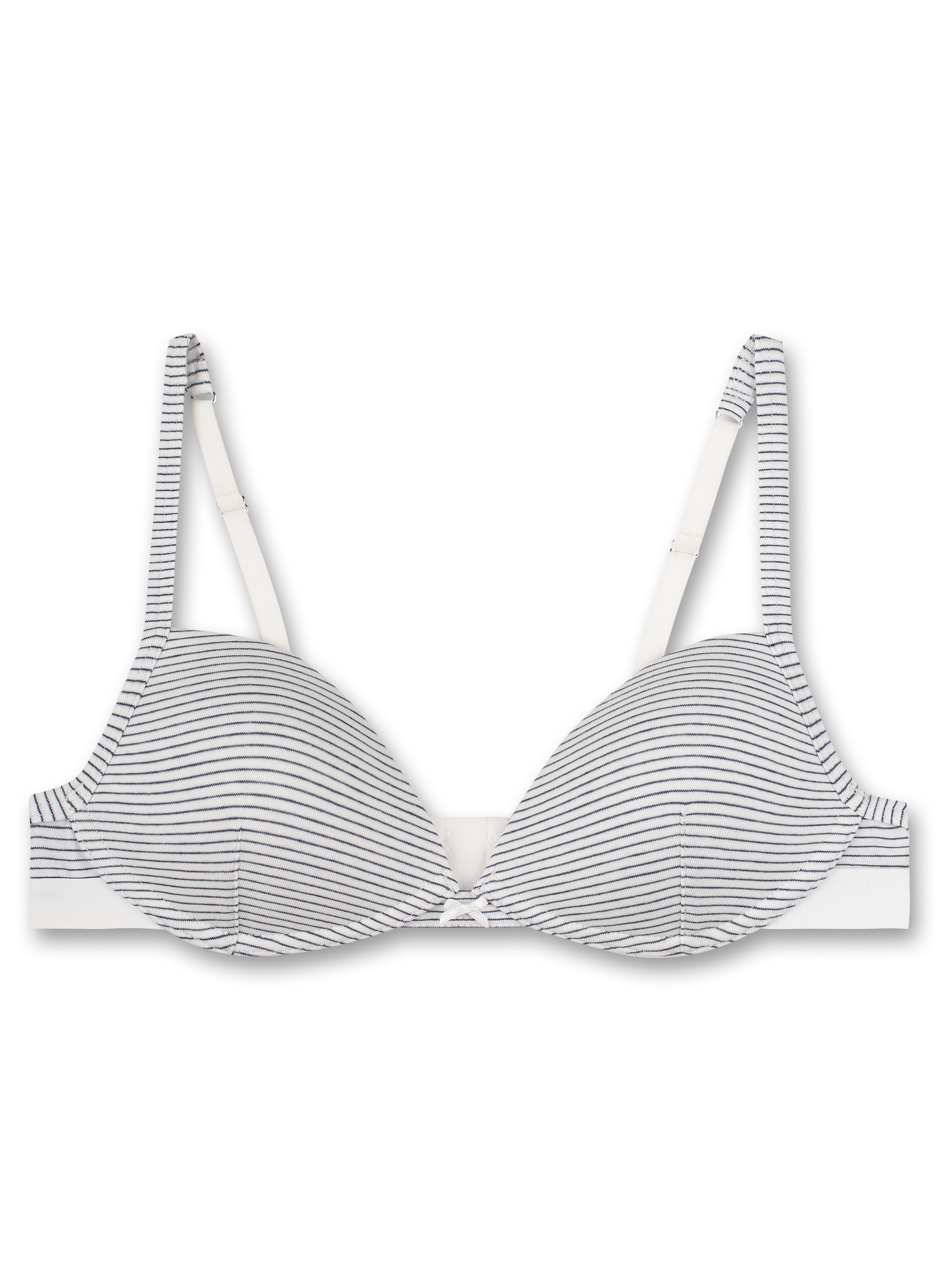 Mädchen Soft-Cup Bra Off-White