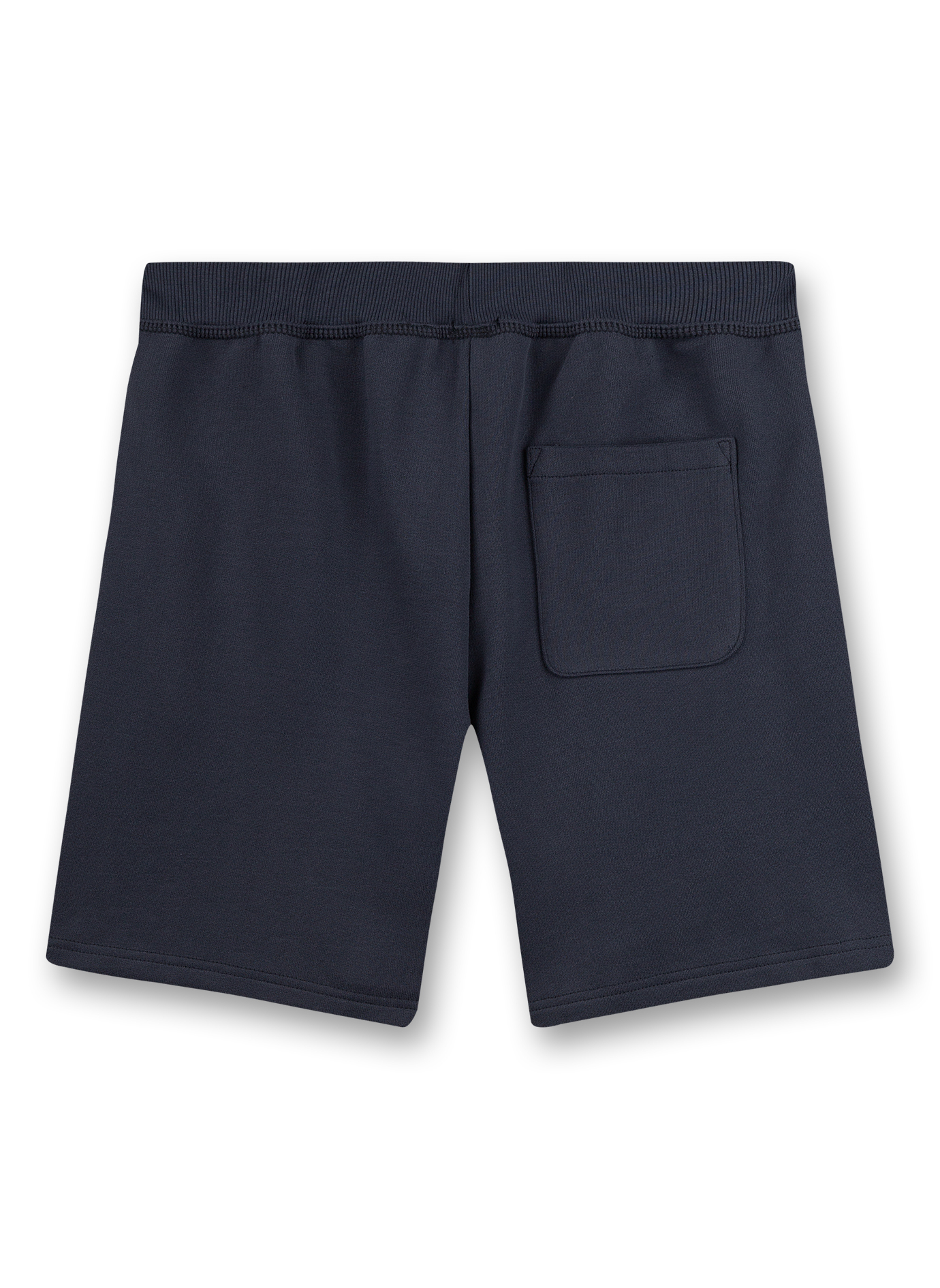 Unisex-Sweatshorts Blau