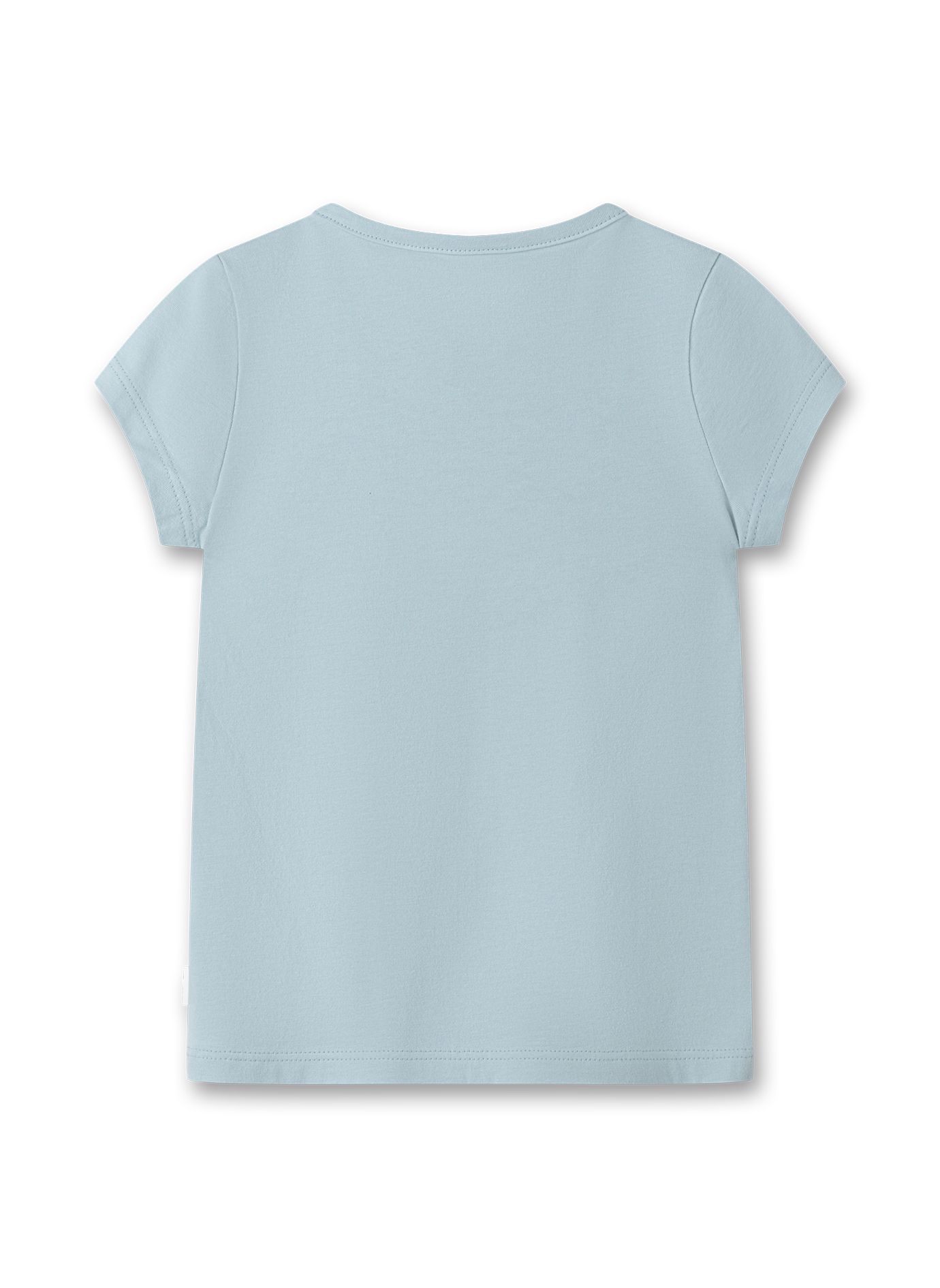 Mädchen T-Shirt Blau
