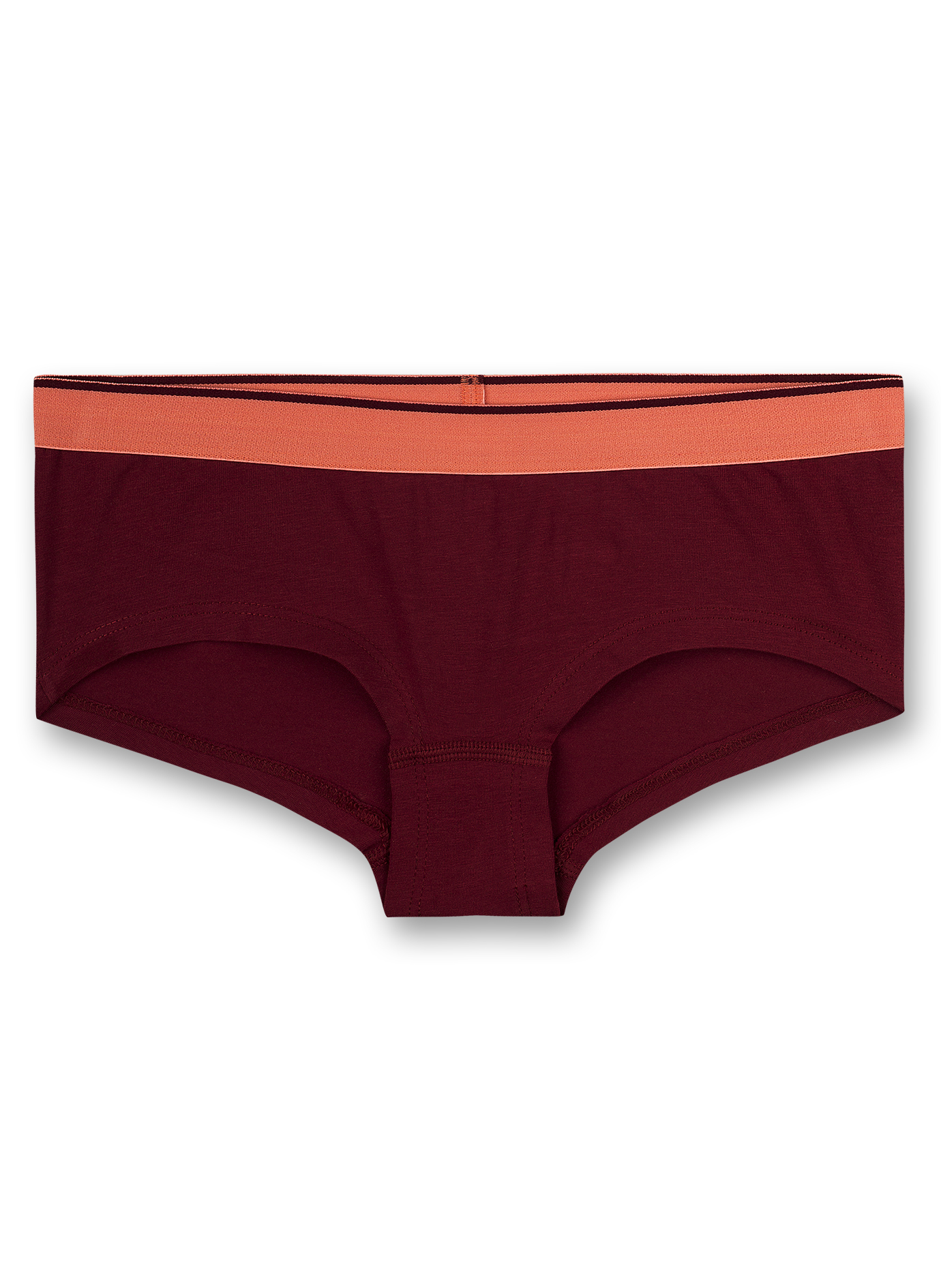 Mädchen-Cutbrief (Doppelpack) Rosa und Braun