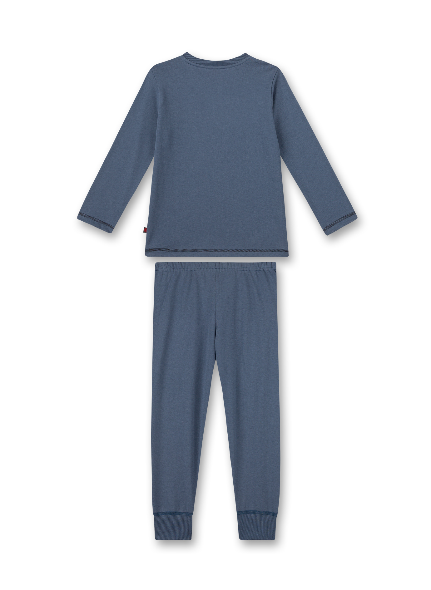 Jungen-Schlafanzug Blau Truck