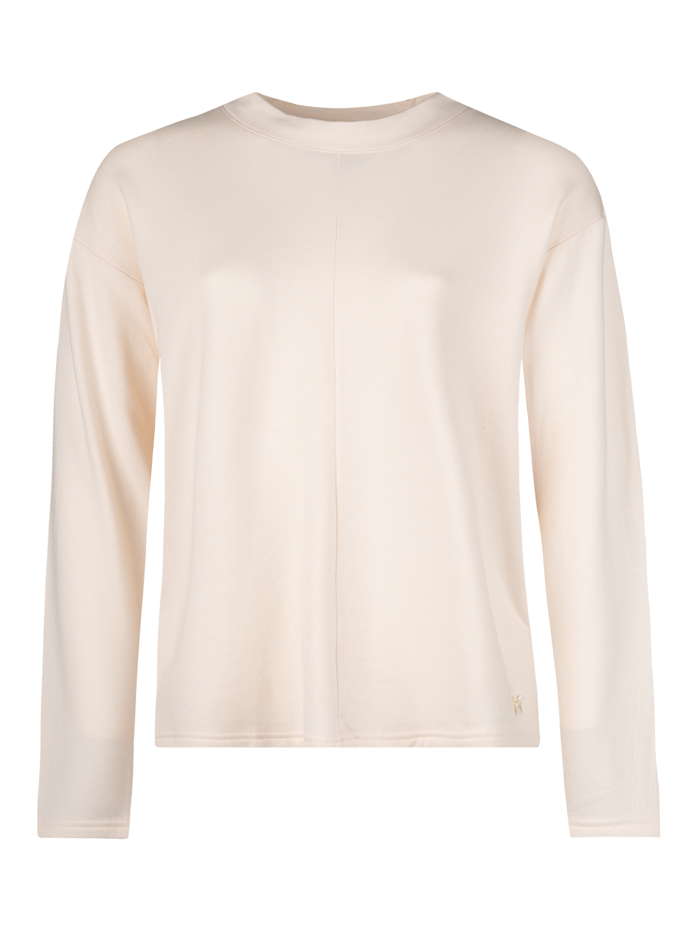 Damen-Sweatshirt Beige