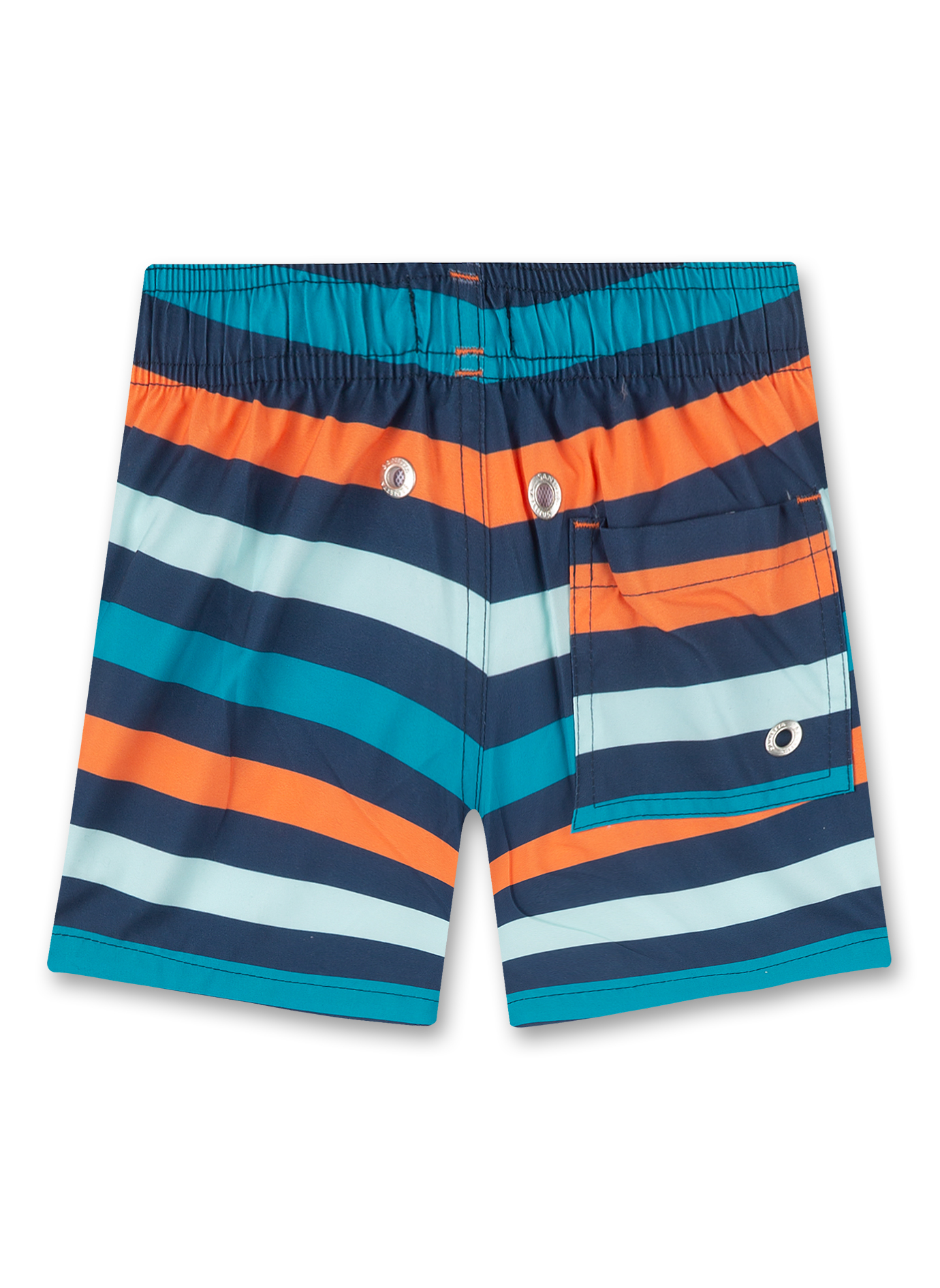 Jungen-Badeshorts Blau