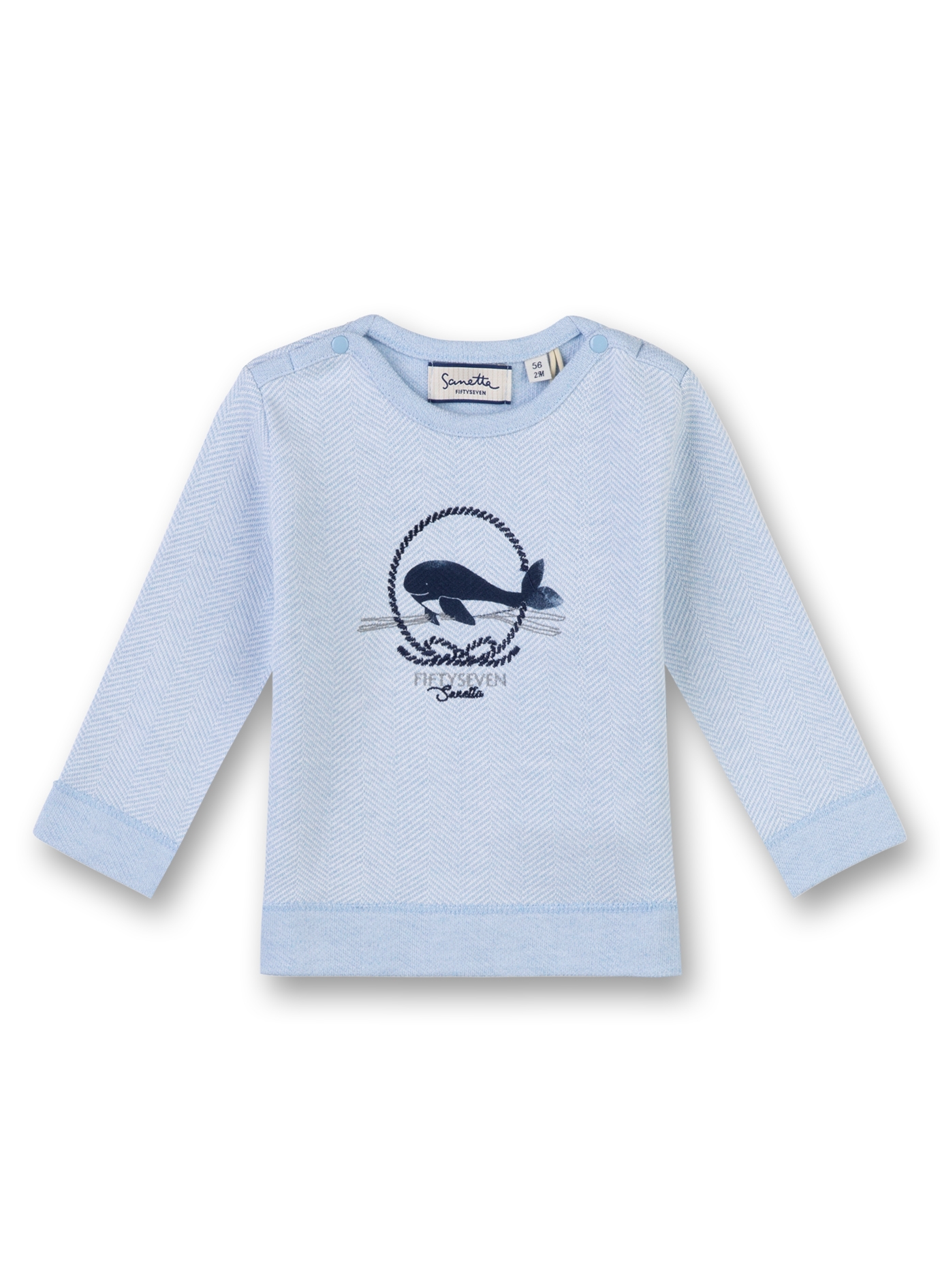 Jungen-Sweatshirt