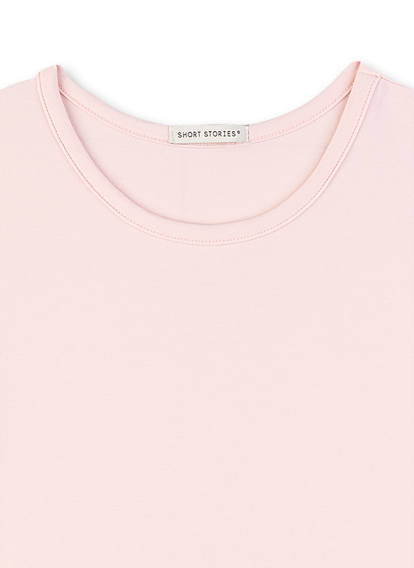 Mädchen T-Shirt Rosa