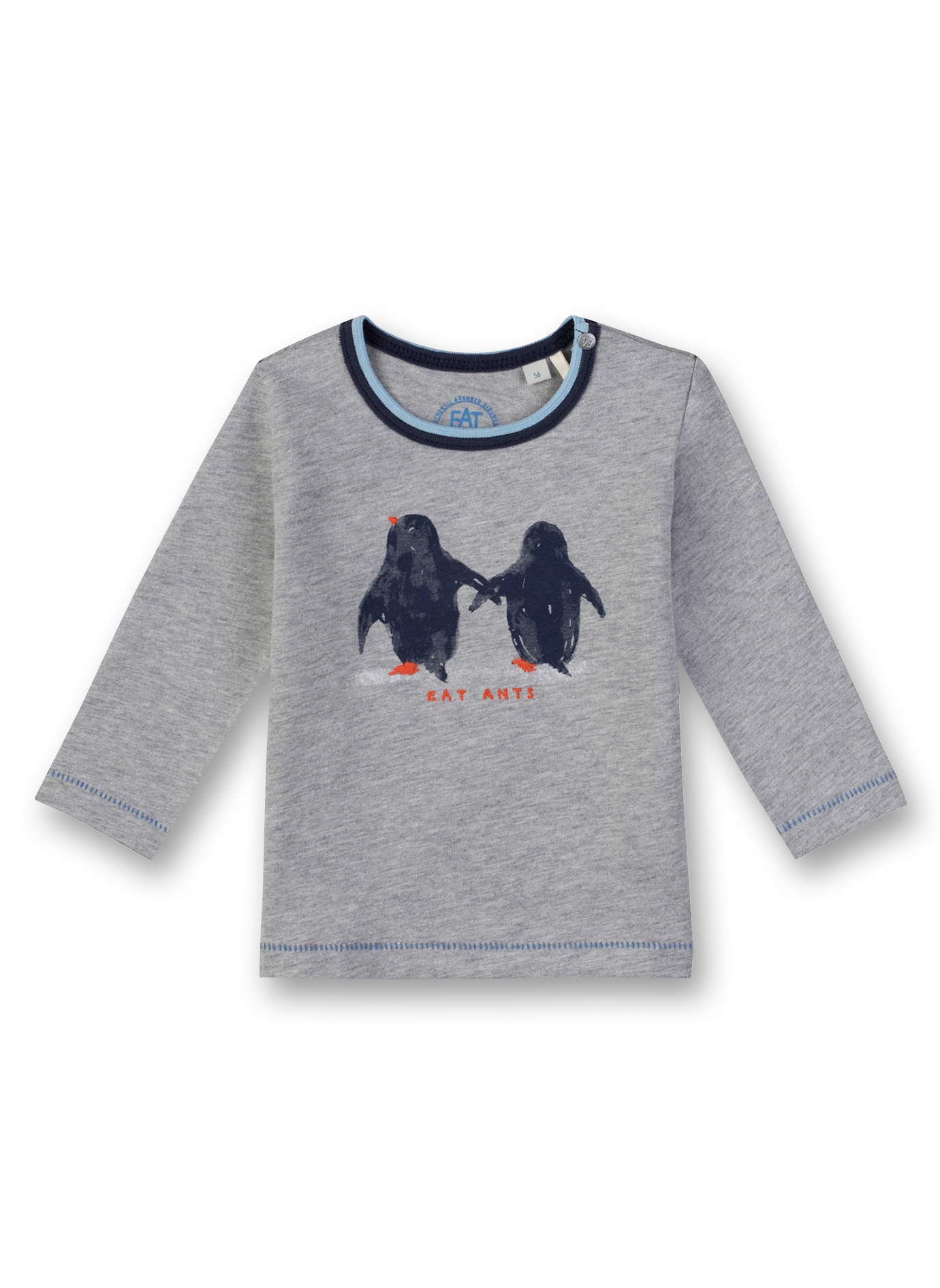 Jungen-Shirt langarm