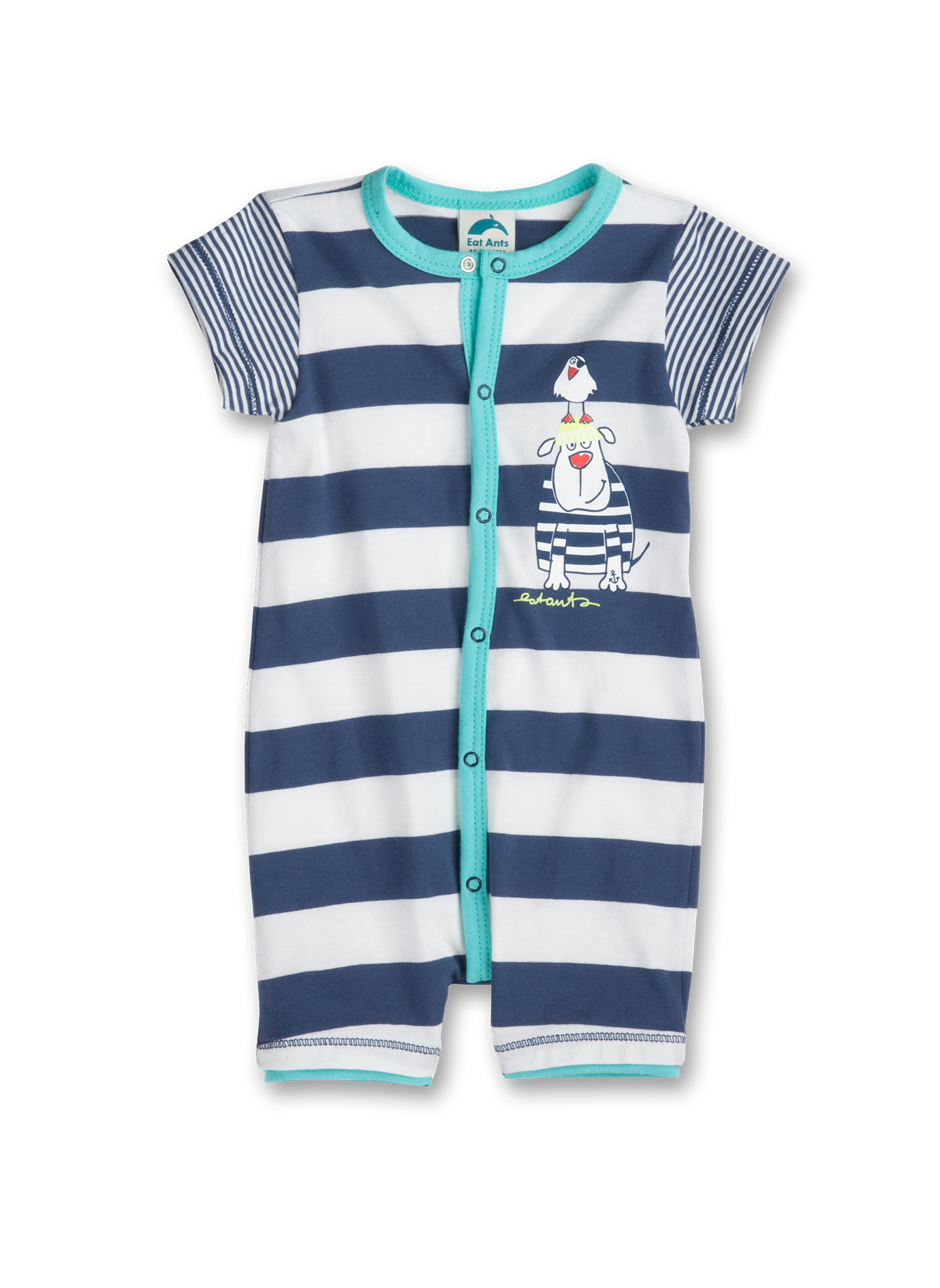 Jungen-Strampler