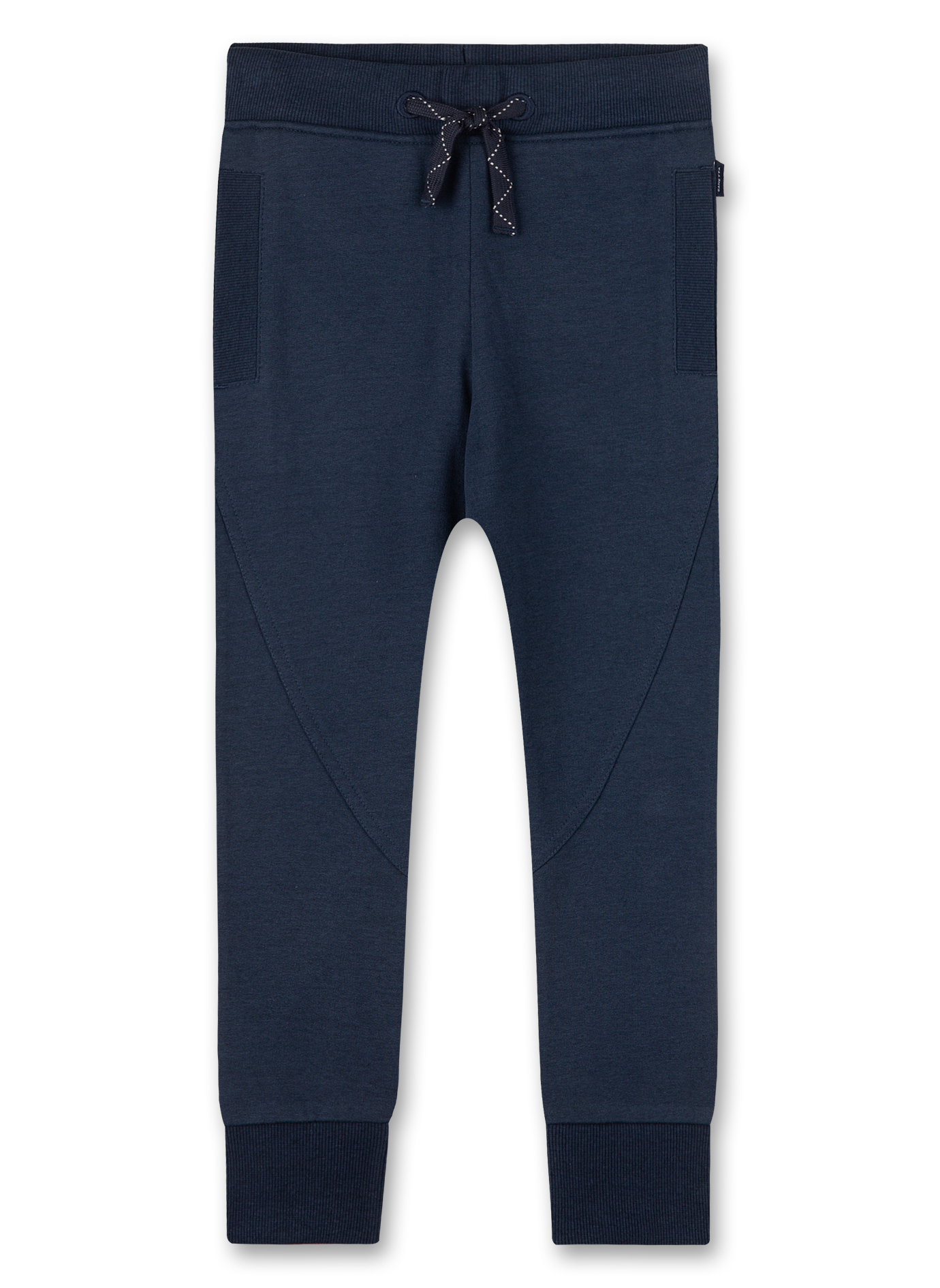 Jungen-Sweathose Blau Space Driver