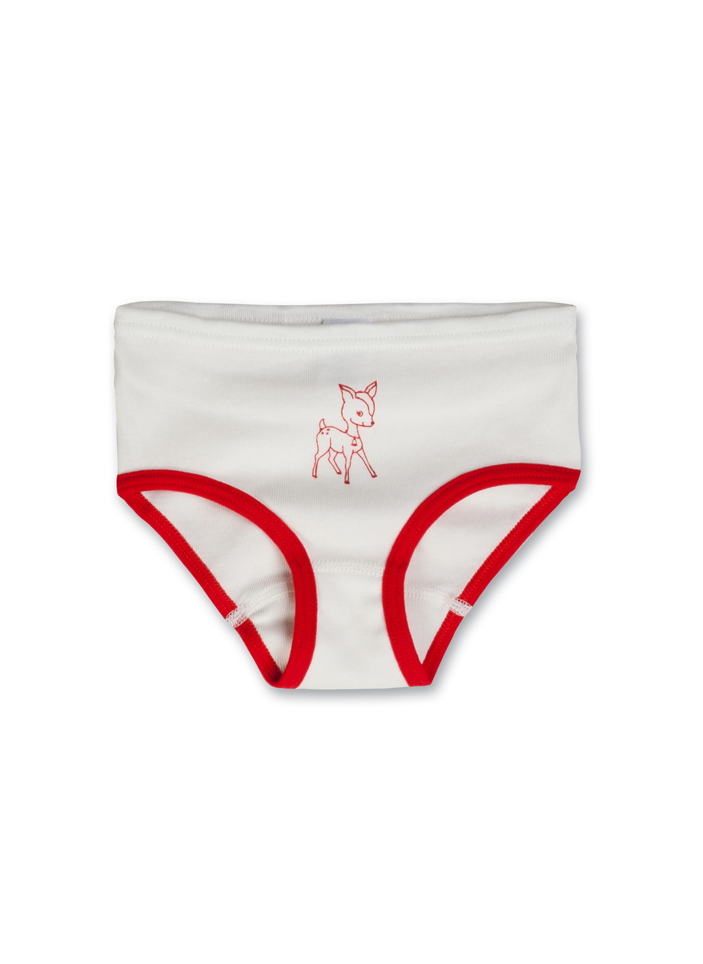 Mädchen-Hüftslip