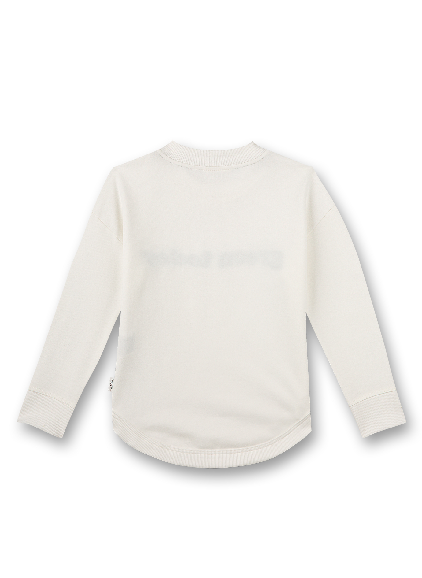 Unisex-Sweatshirt Off-White