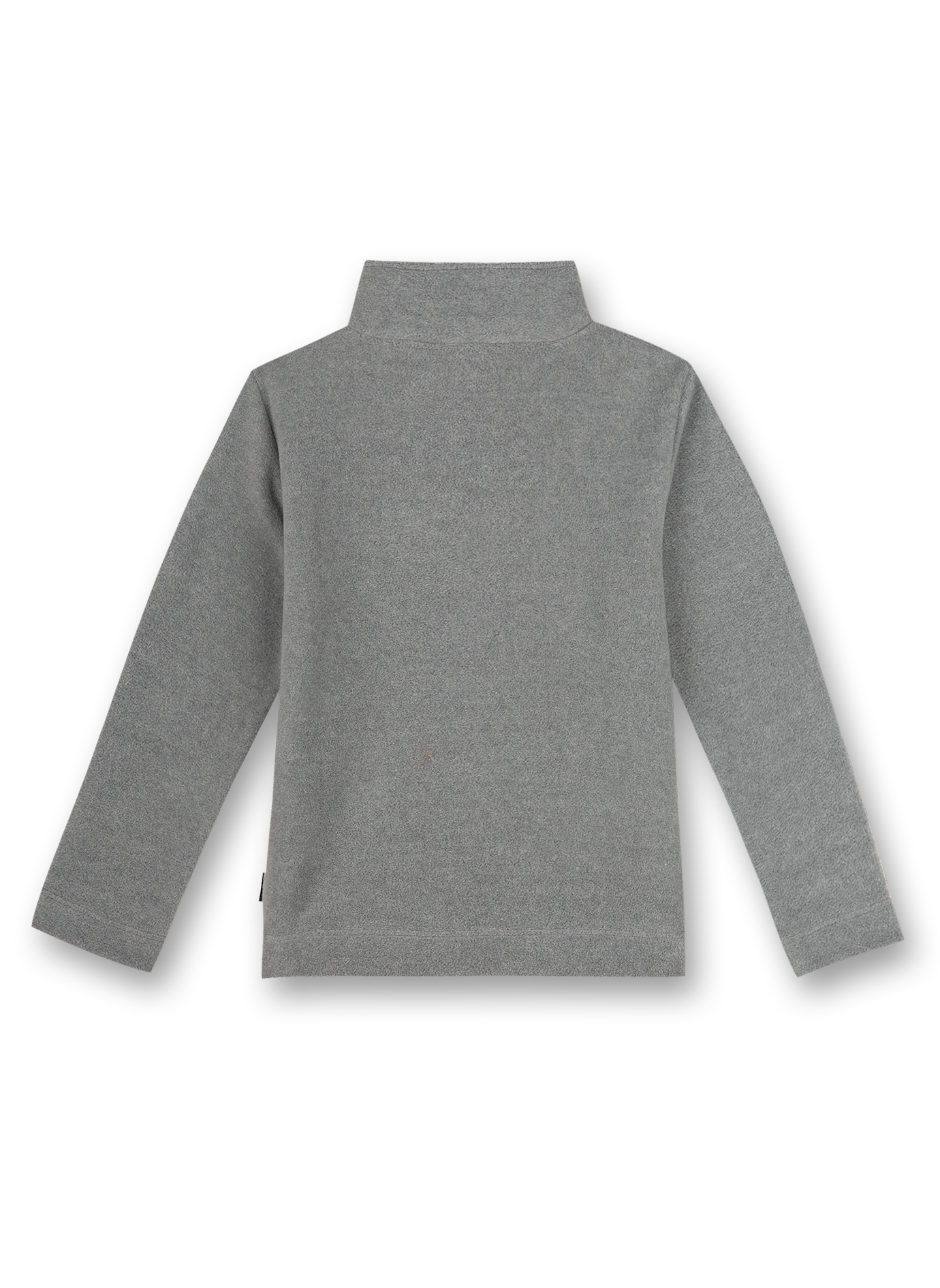 Jungen-Fleecejacke Grau Galaxy Star