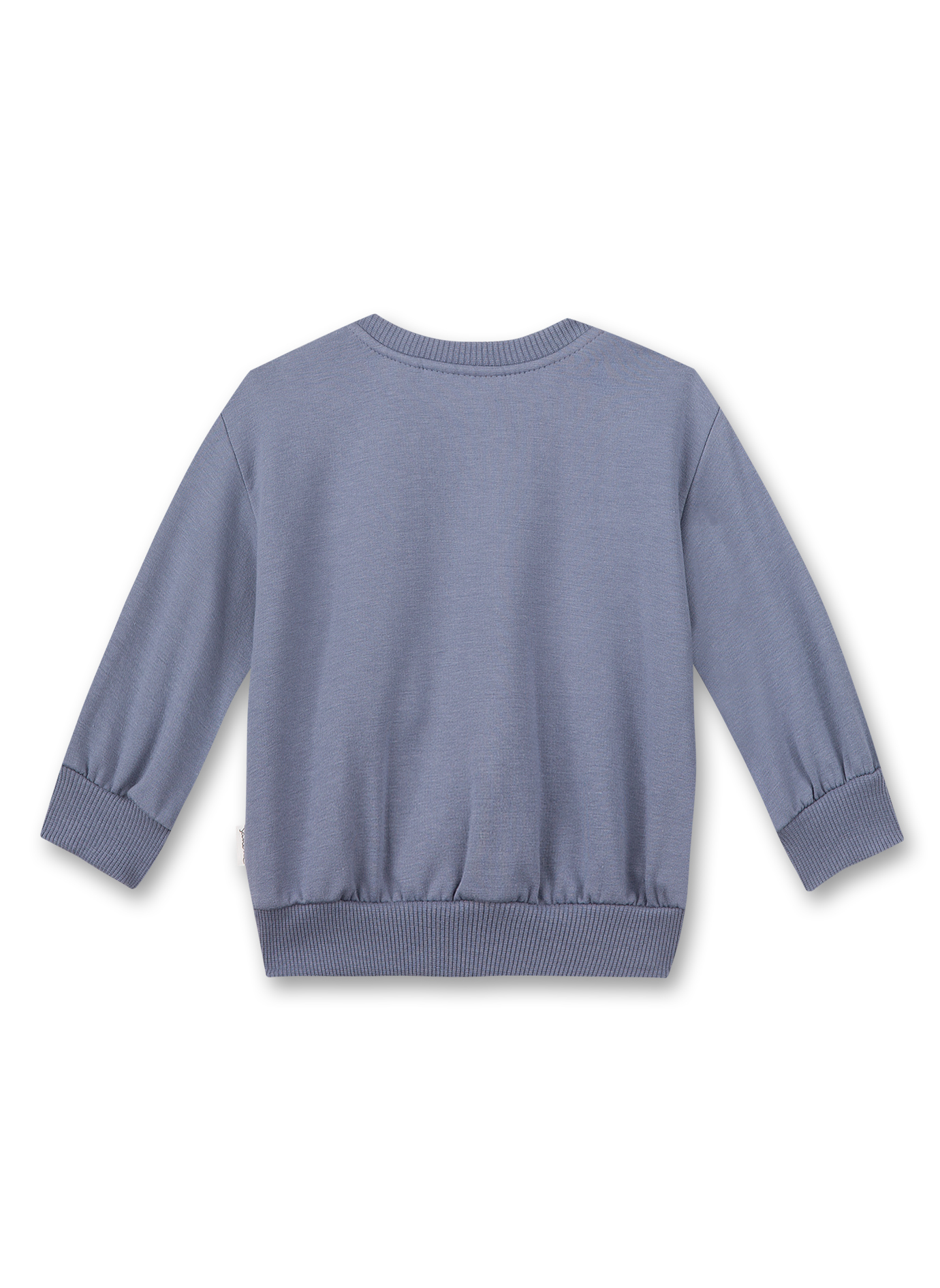 Mädchen-Sweatshirt Blau