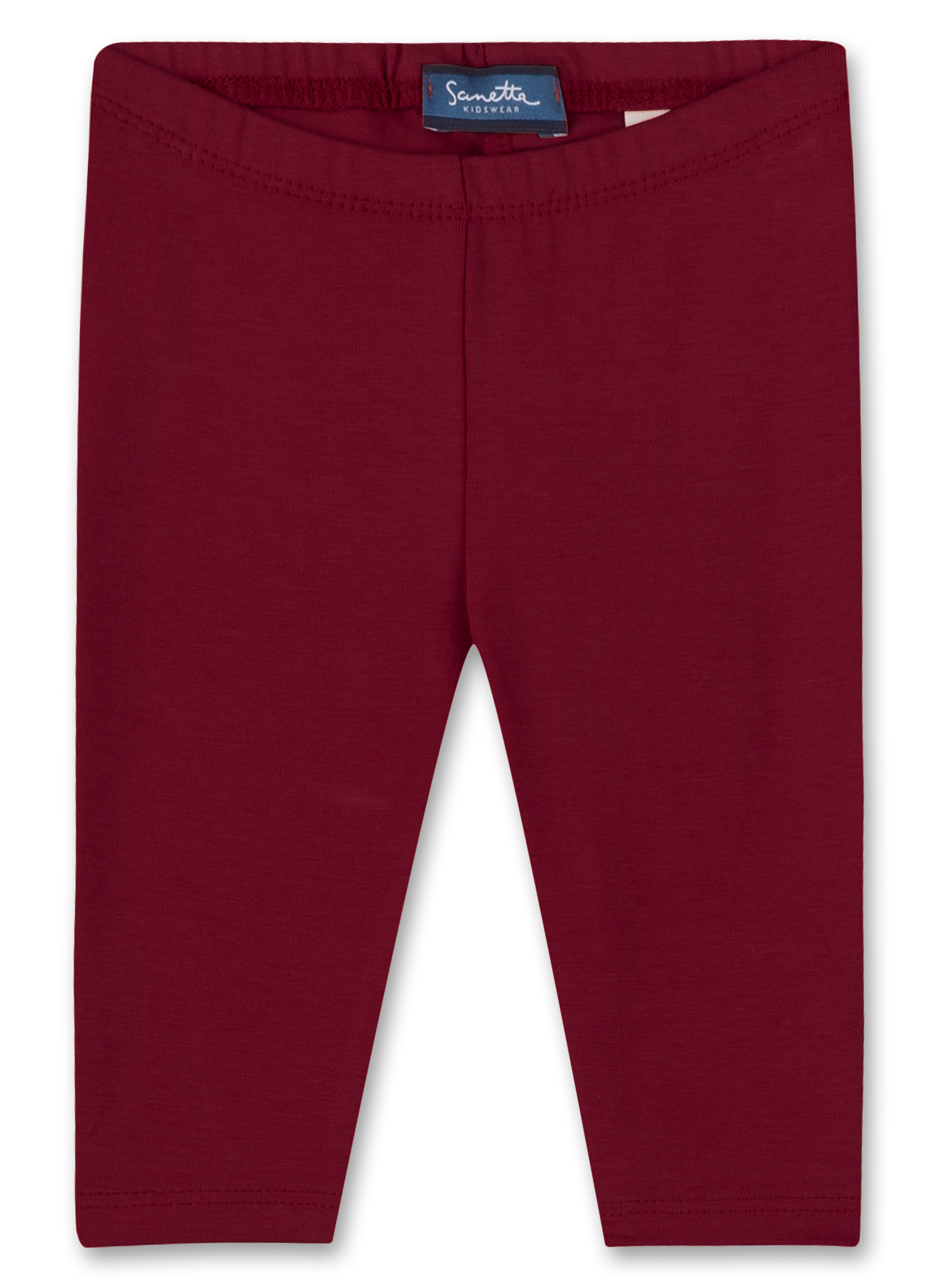 Mädchen-Leggings Rot Little Birdie