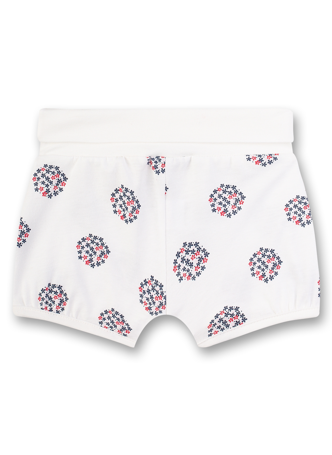 Mädchen-Shorts Off-White Sweet Puppy