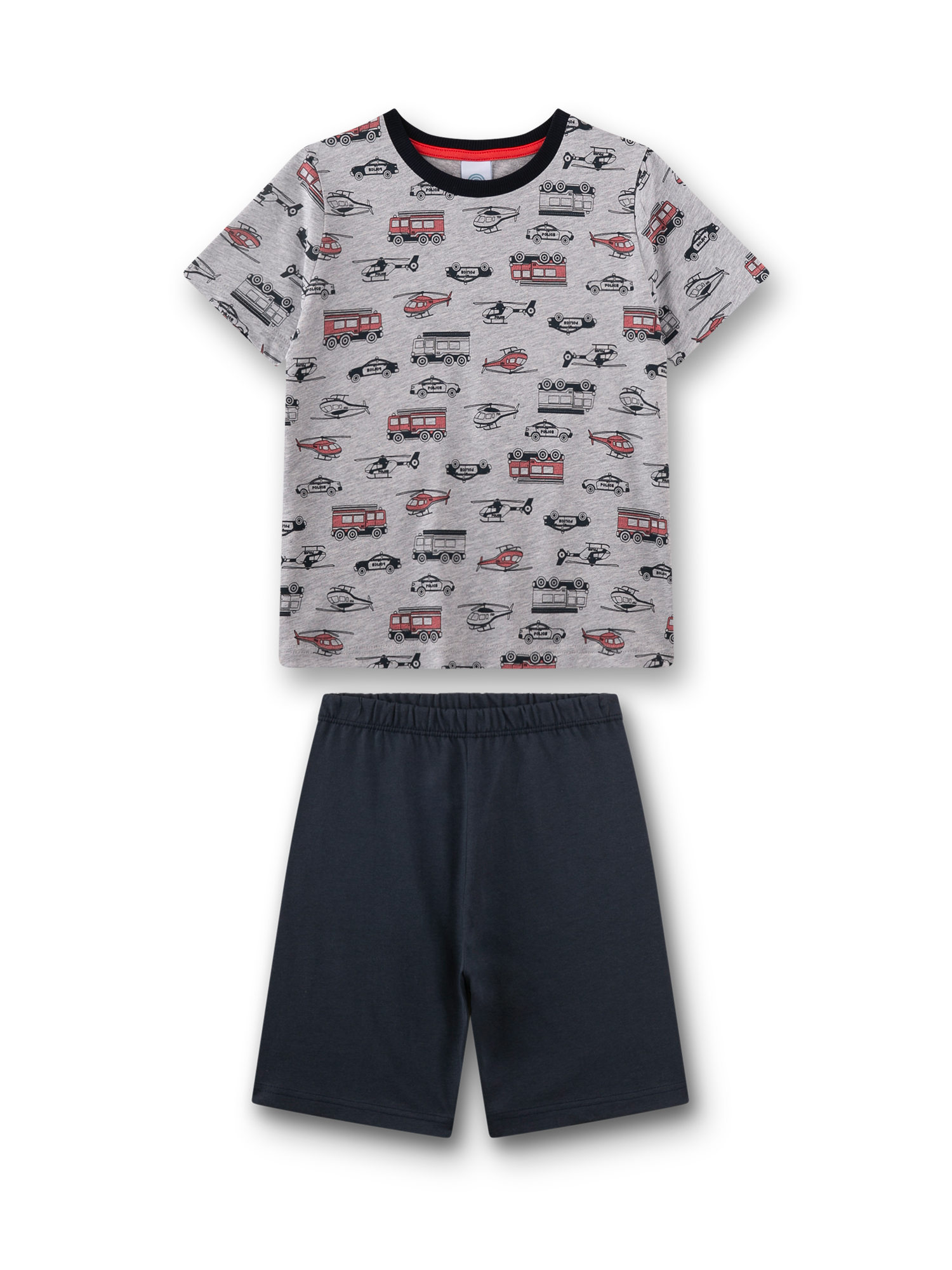 Bekleidung, T-shirt, Kurze Hosen