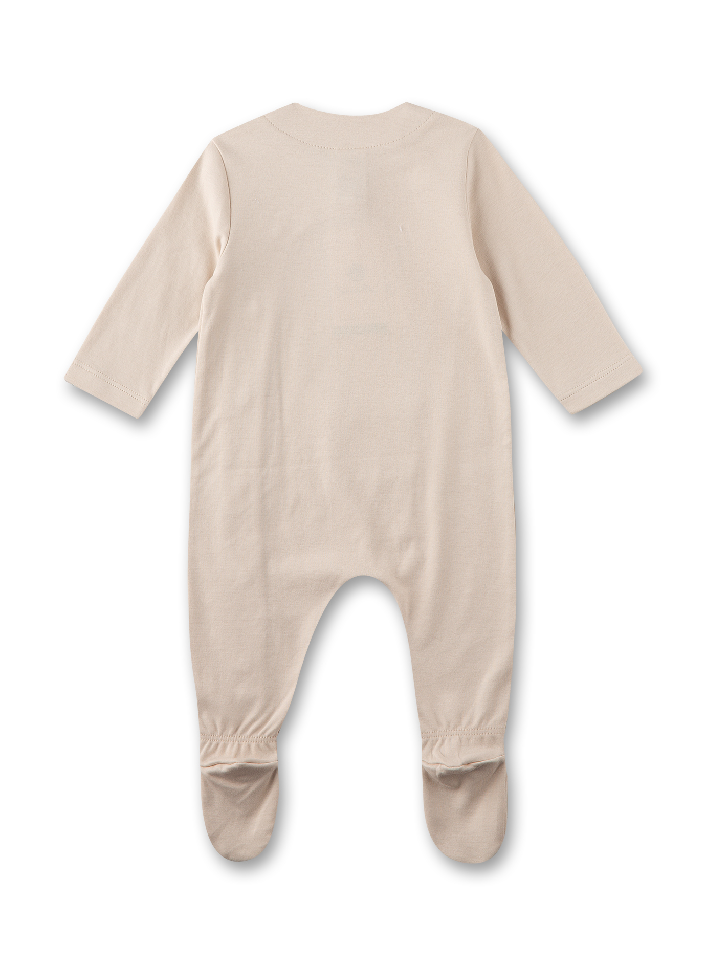 Baby-Overall Beige