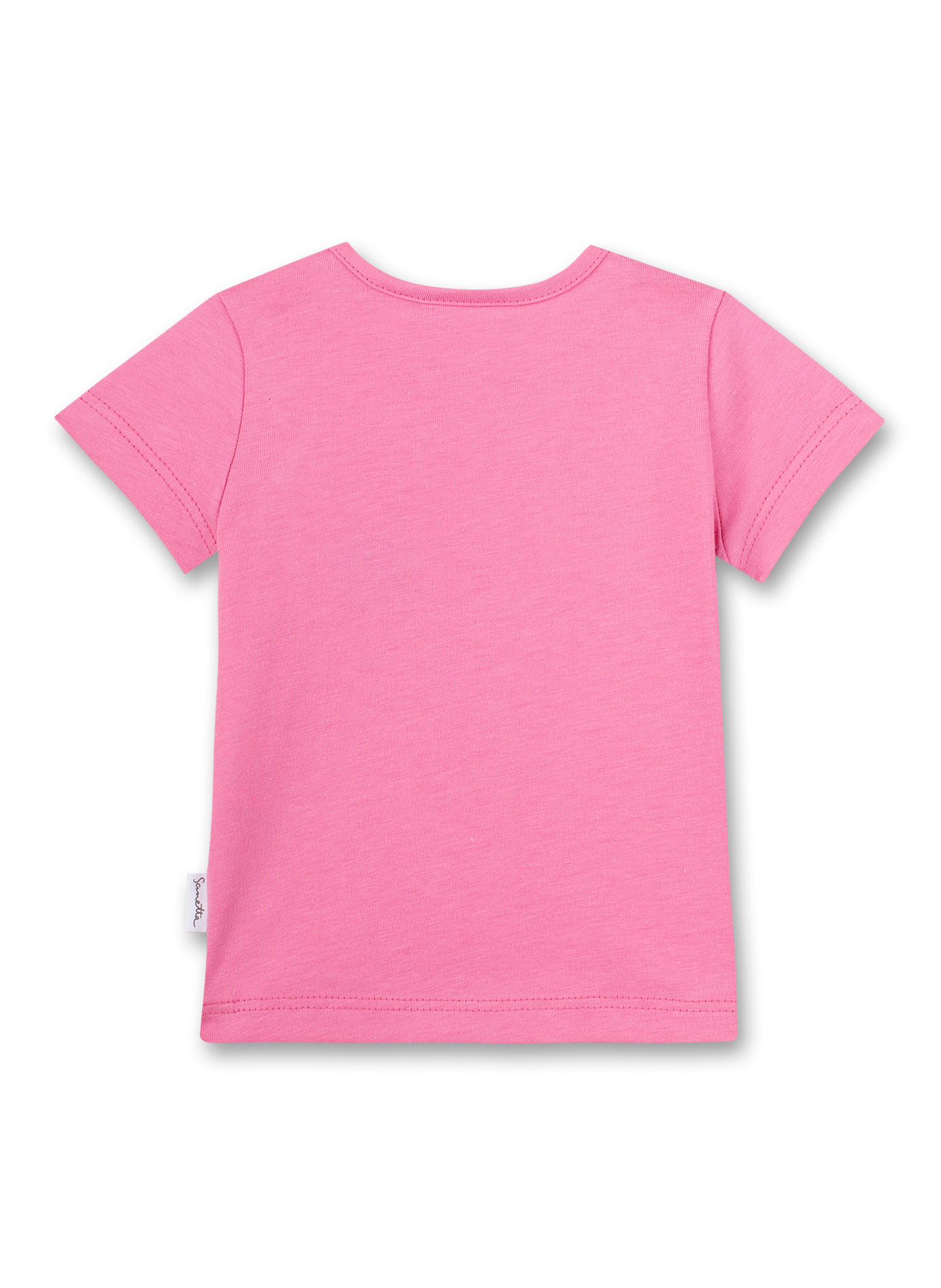 Mädchen T-Shirt Pink