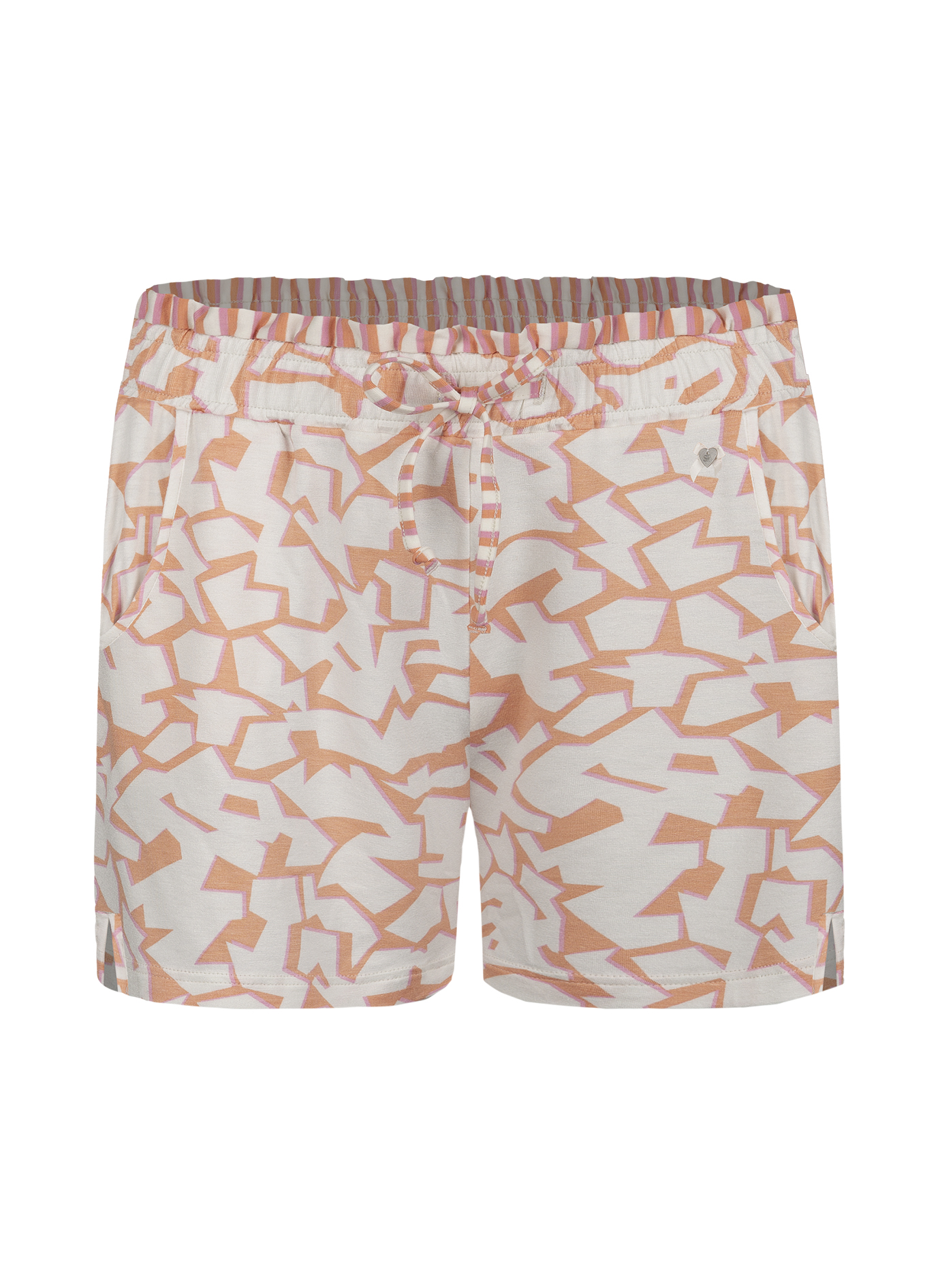 Damen-Shorts Beige