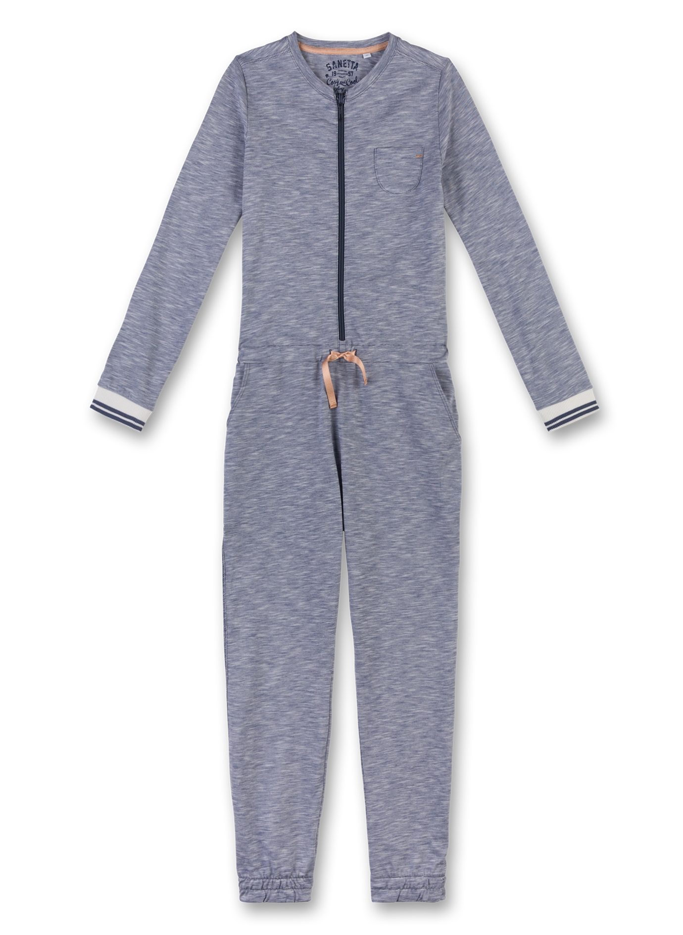 Mädchen-Overall