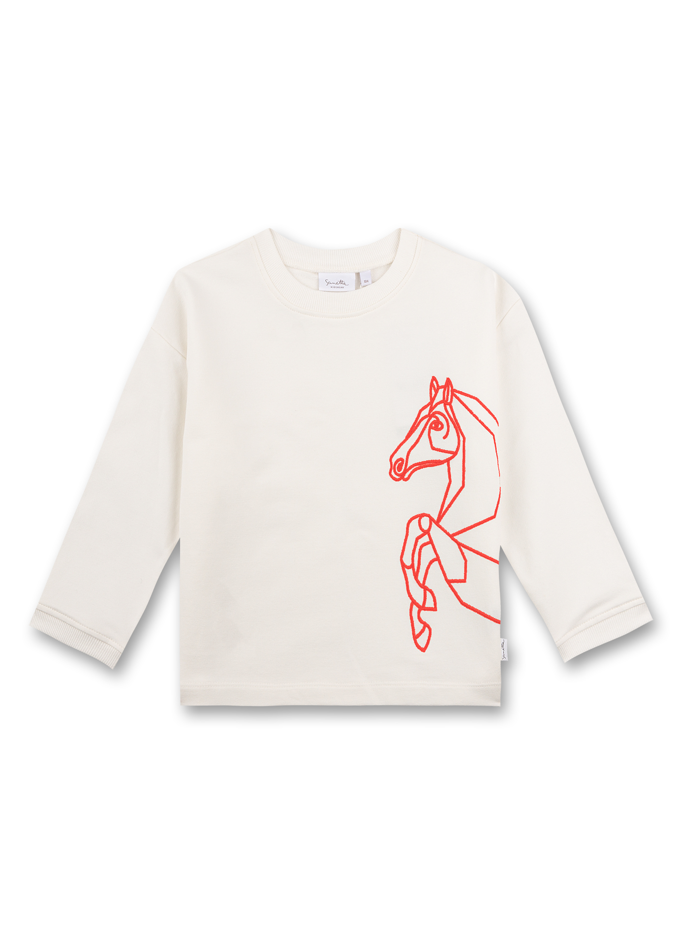 Mädchen-Sweatshirt Off-White