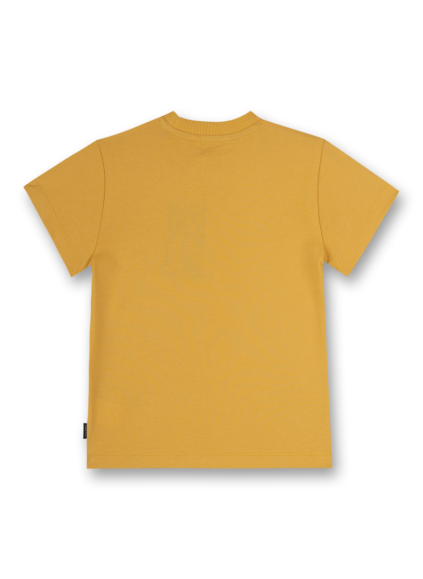 Jungen T-Shirt Gelb Music