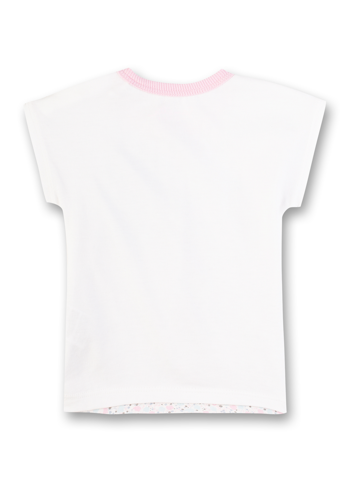 Mädchen T-Shirt Blumen-Allover Prima Ballerina