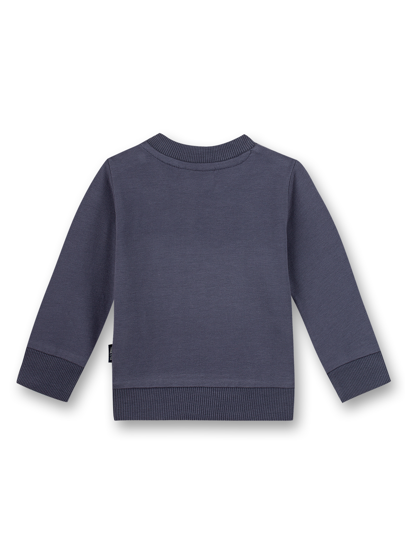 Jungen-Sweathsirt Dunkelblau Ocean Friends