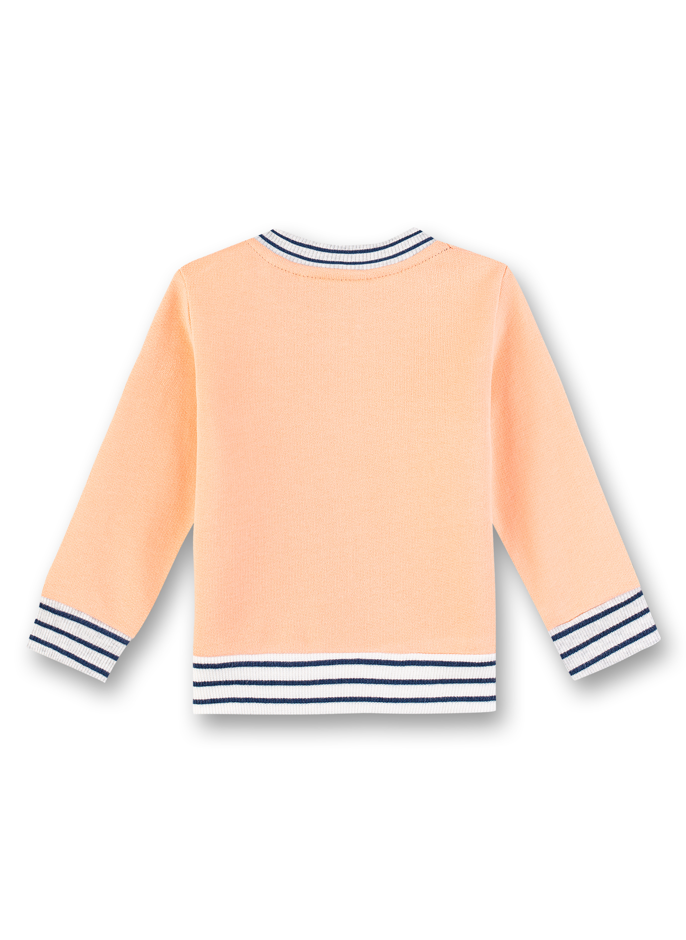 Jungen-Sweatshirt Orange Submarine