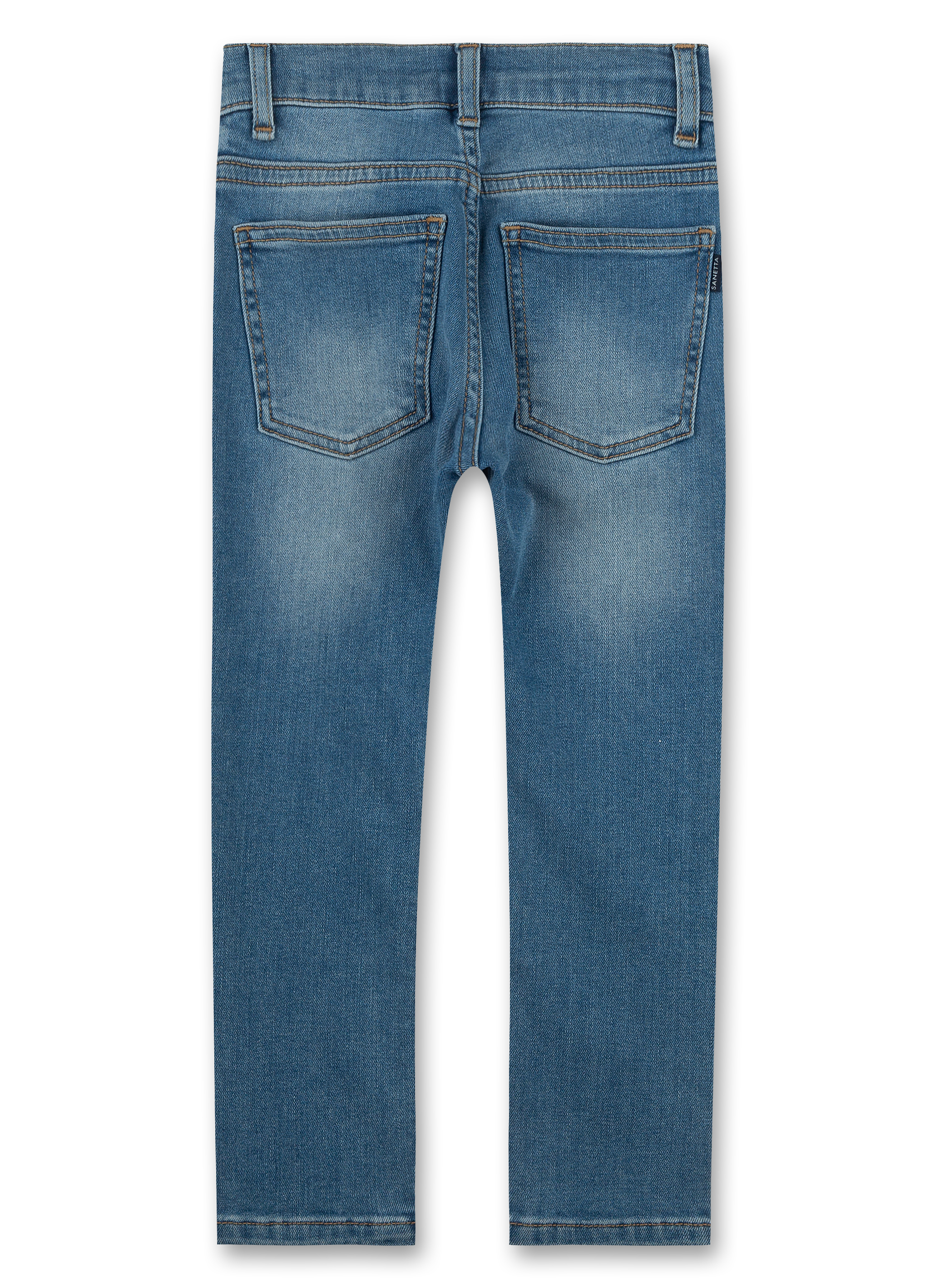 Jungen-Jeans Denim