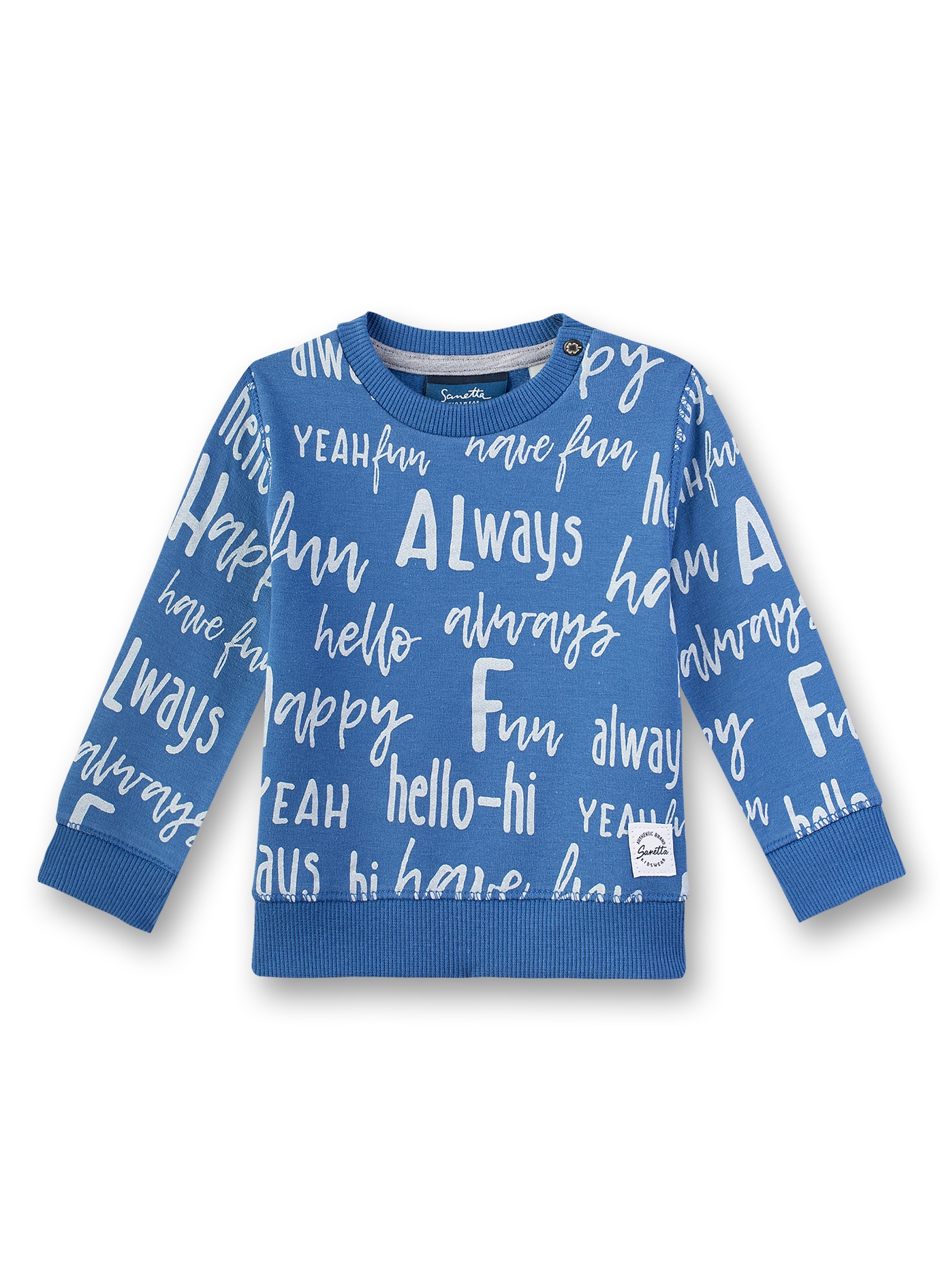 Jungen-Sweatshirt