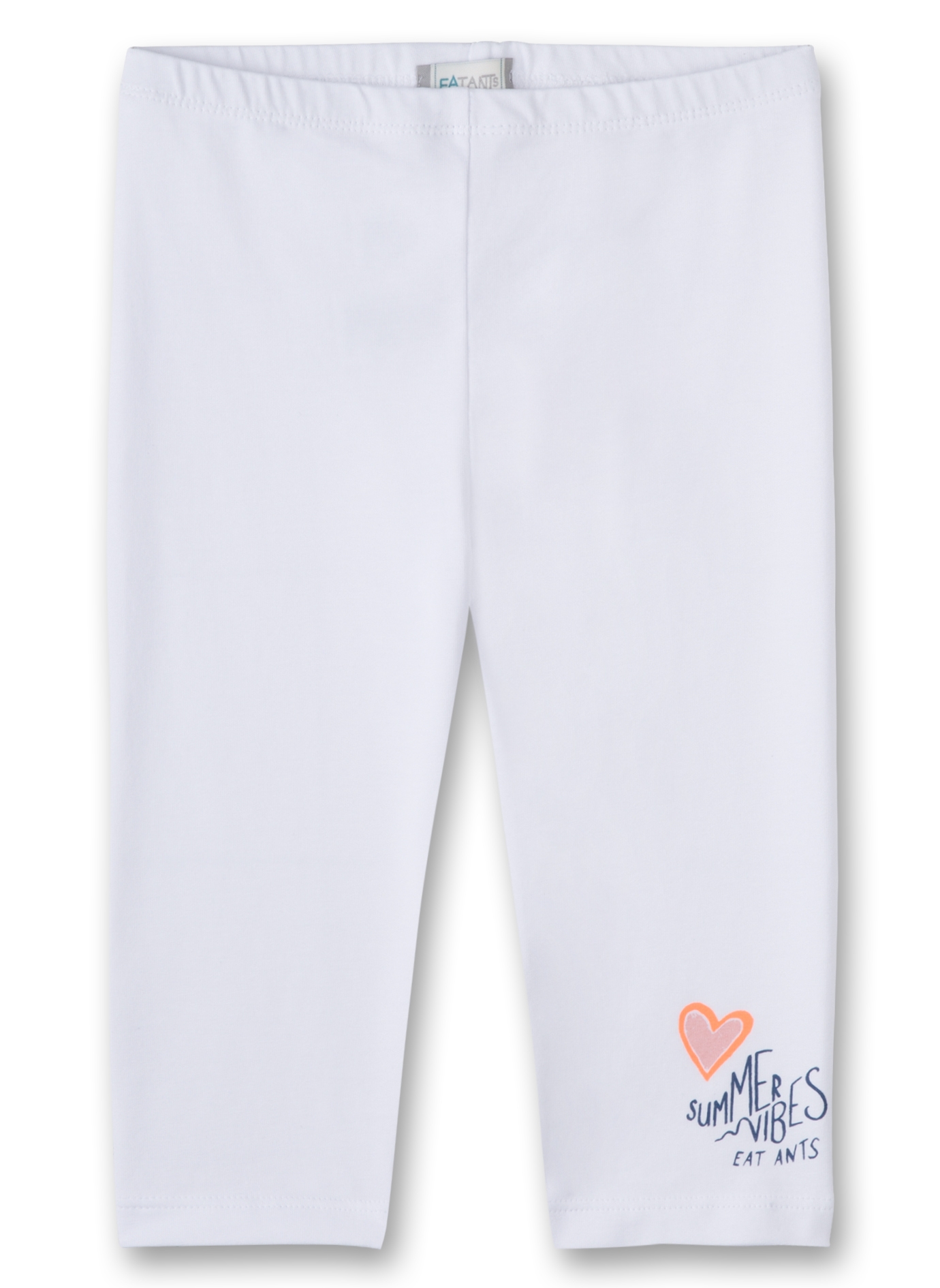 Mädchen Capri-Leggings