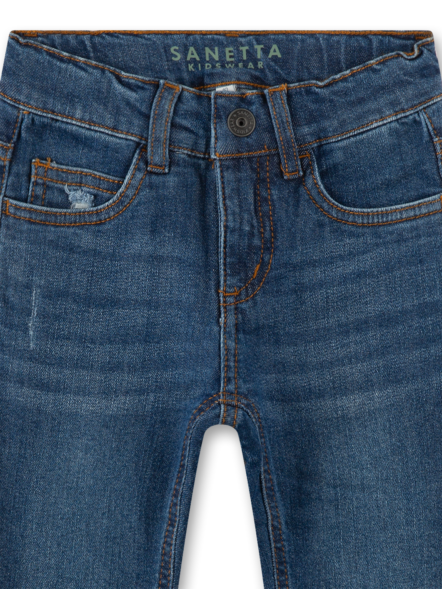 jeans, Denim, Hosen, Blau, Stepperei