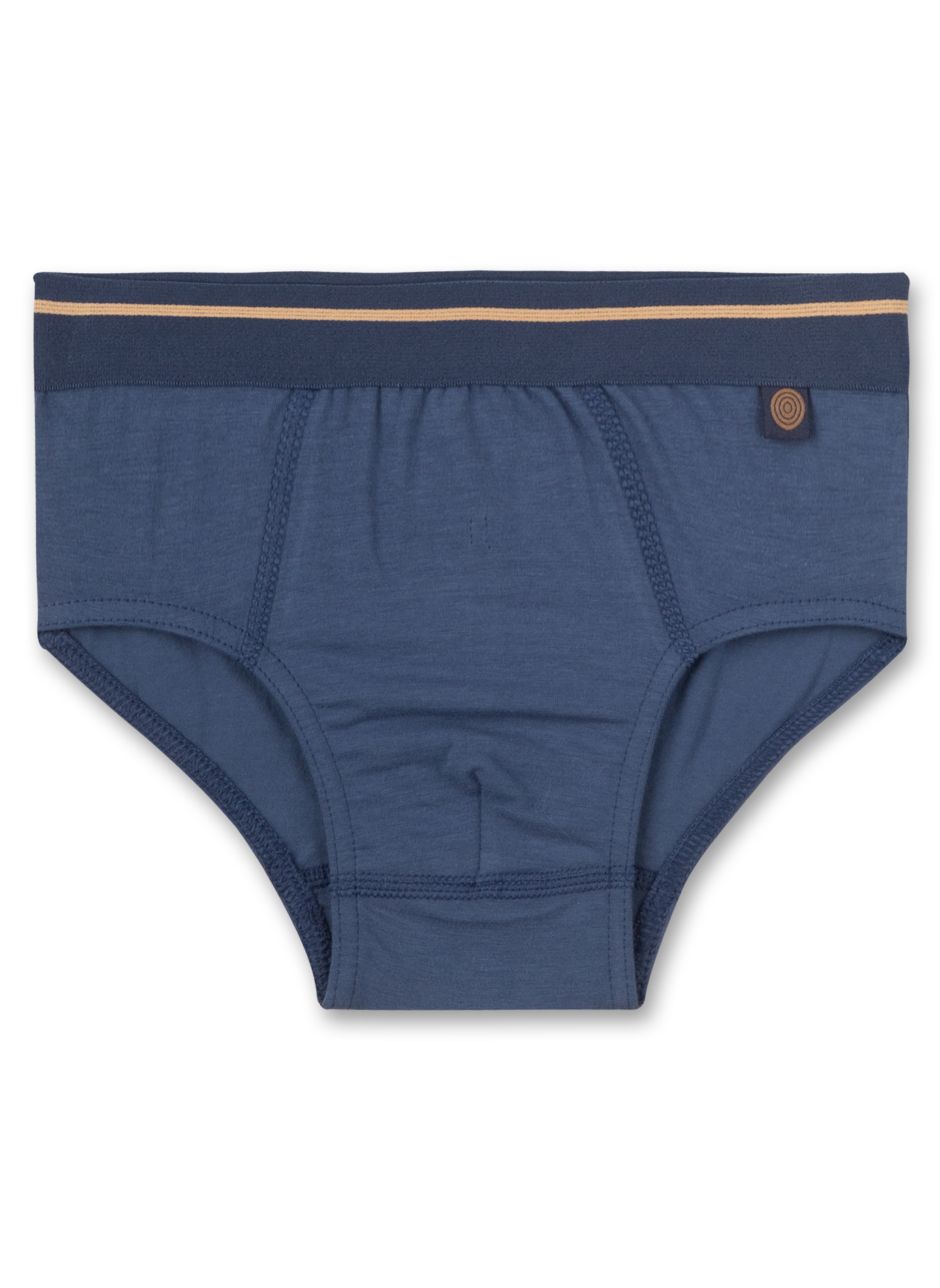 Jungen-Slips (Doppelpack) Grau und Blau