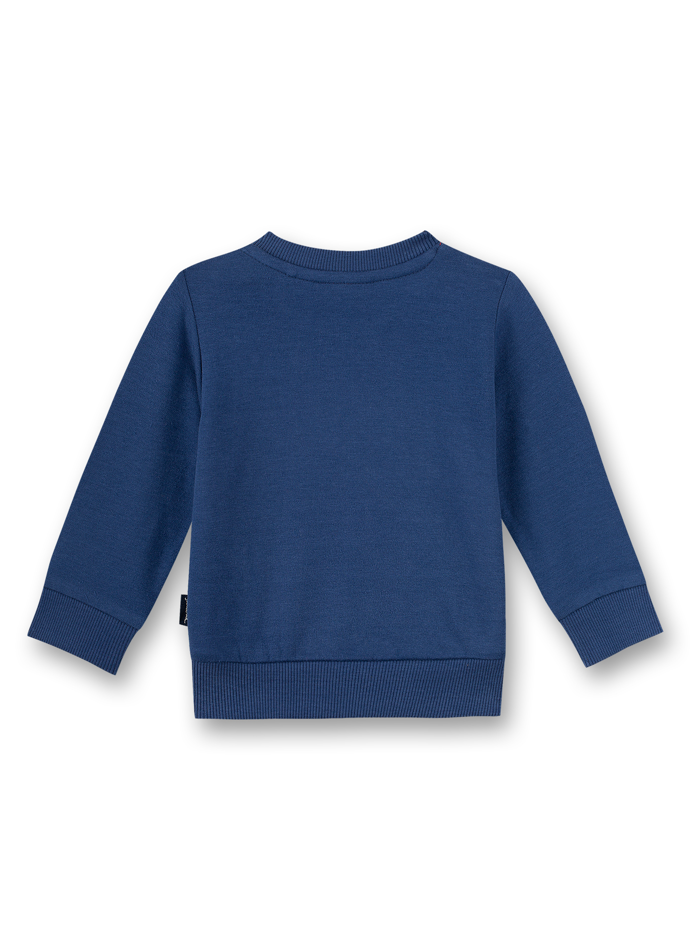 Jungen-Sweatshirt Blau Inter Galactic