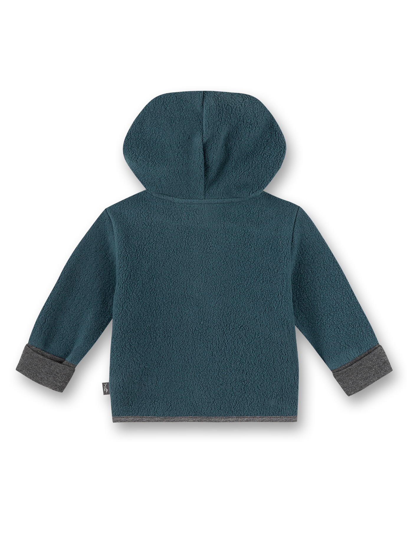 Jungen-Sweatjacke Blau