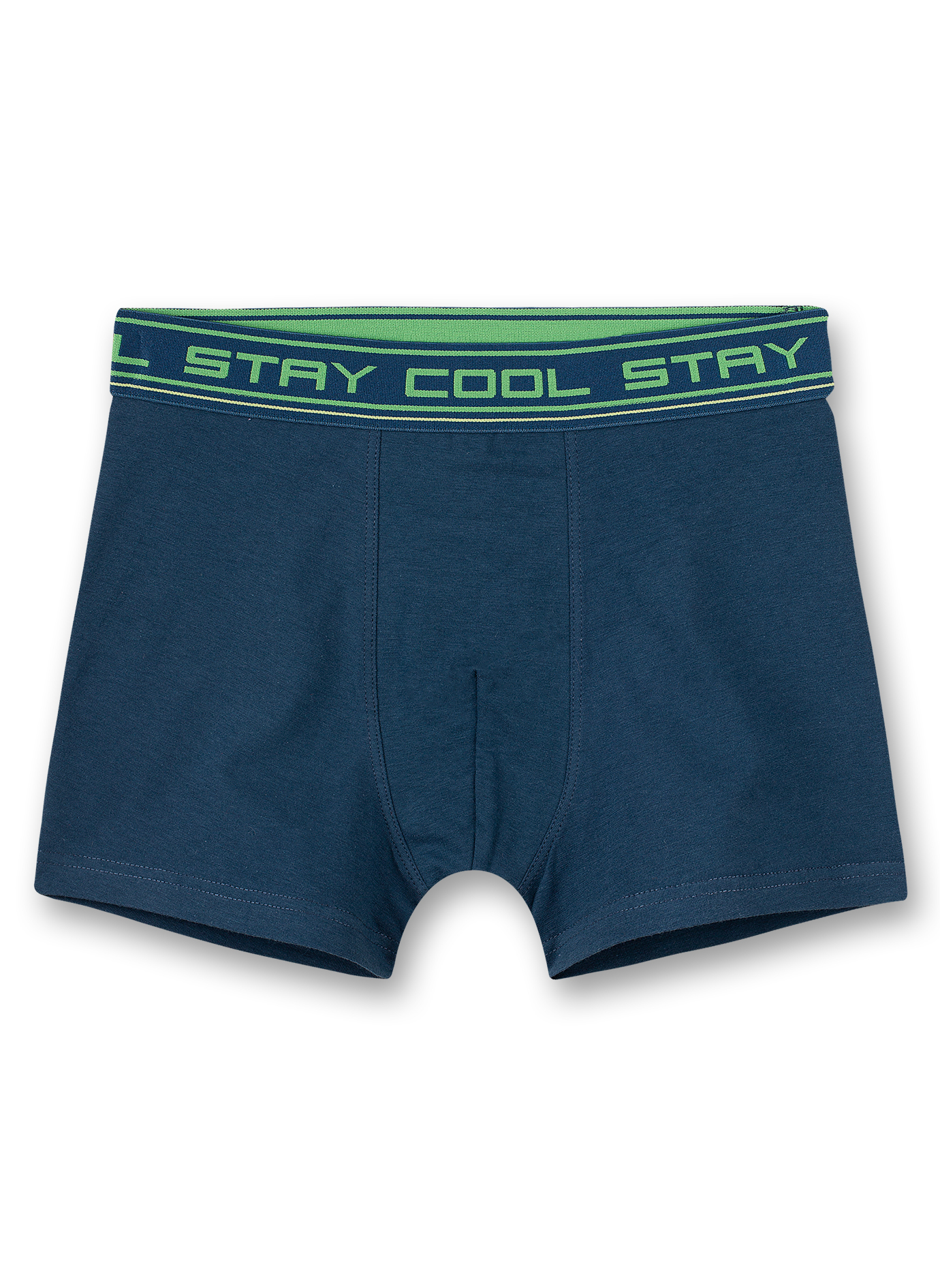 Jungen-Hipshorts Blau Big City Life