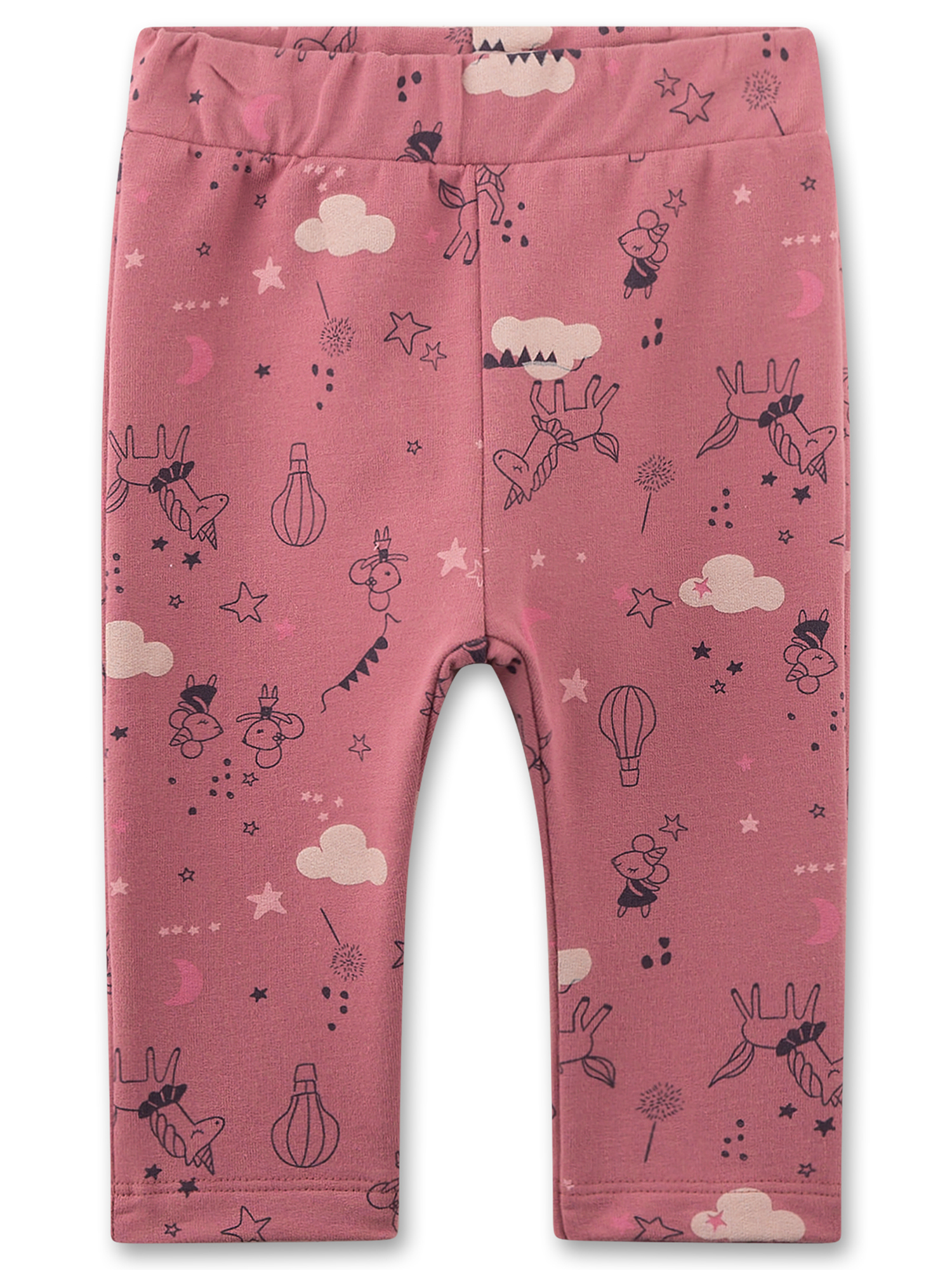 leggings, pink, pattern, kids, cuteness